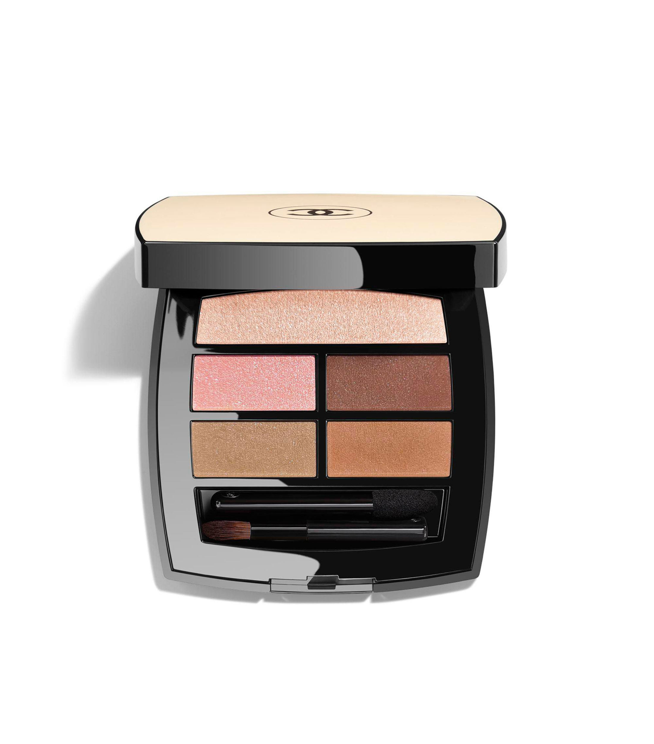 LES BEIGES PALETA DE OJOS PALETA DE OJOS EFECTO SALUDABLE NATURAL, 4.5 G