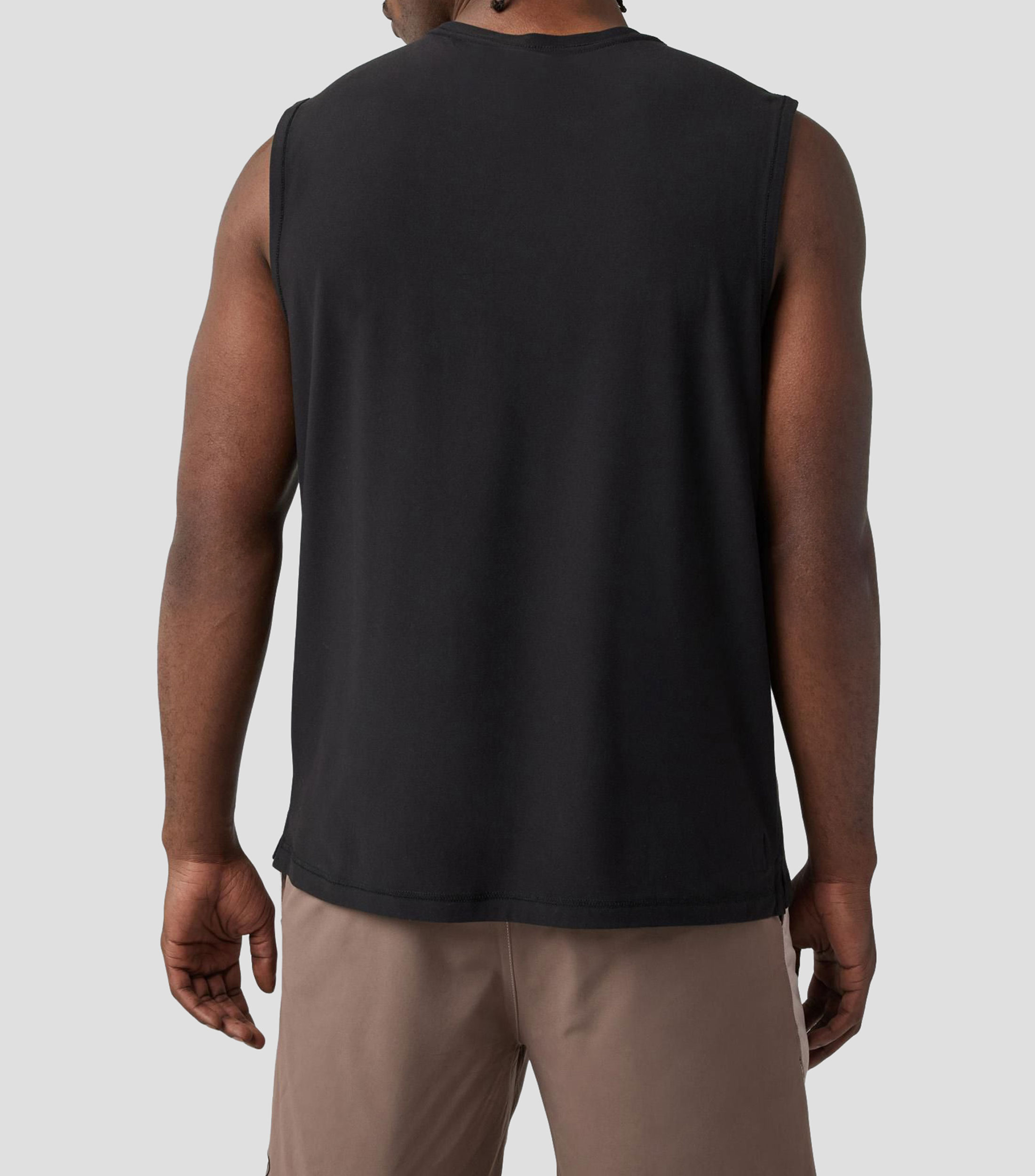 Playera para entrenamiento Strato Muscle Hombre