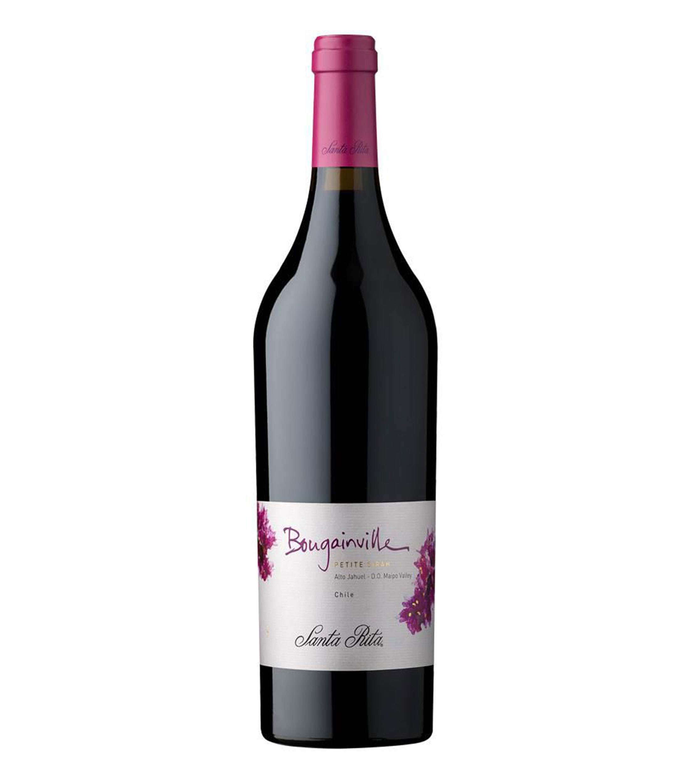 Vino tinto ensamble Bouganville, Chile, 750 ml
