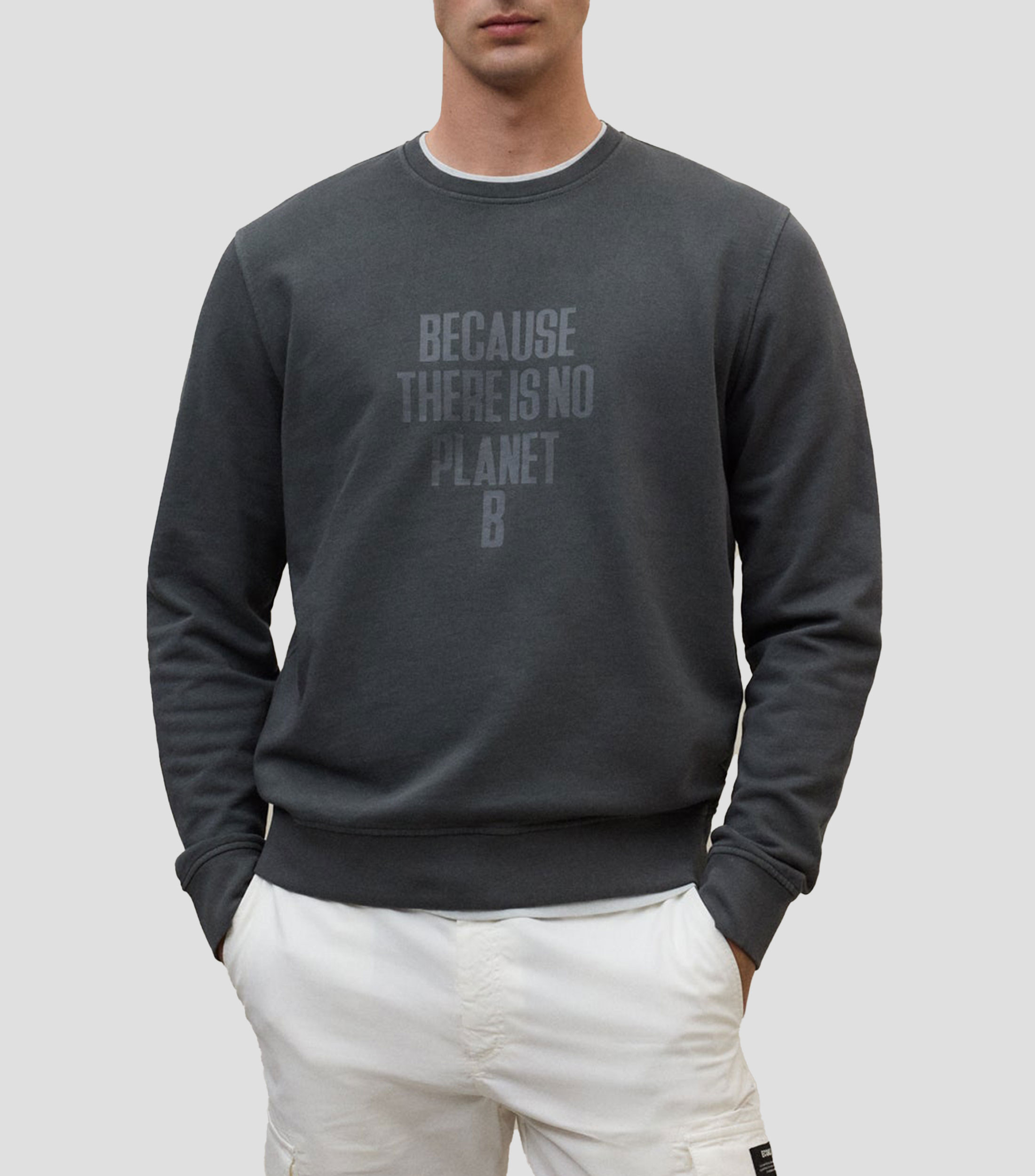 Sudadera Hombre