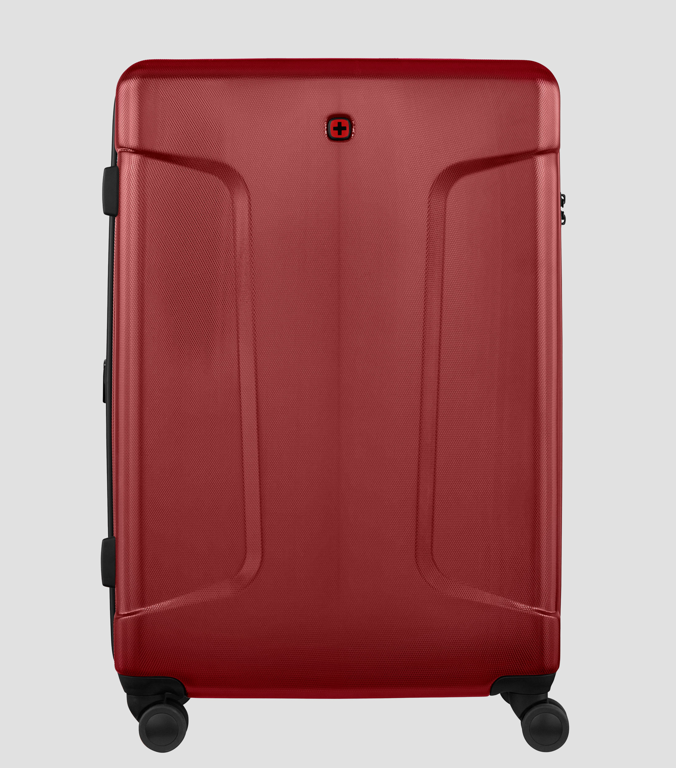 Maleta Legacy Rigida Grande Roja