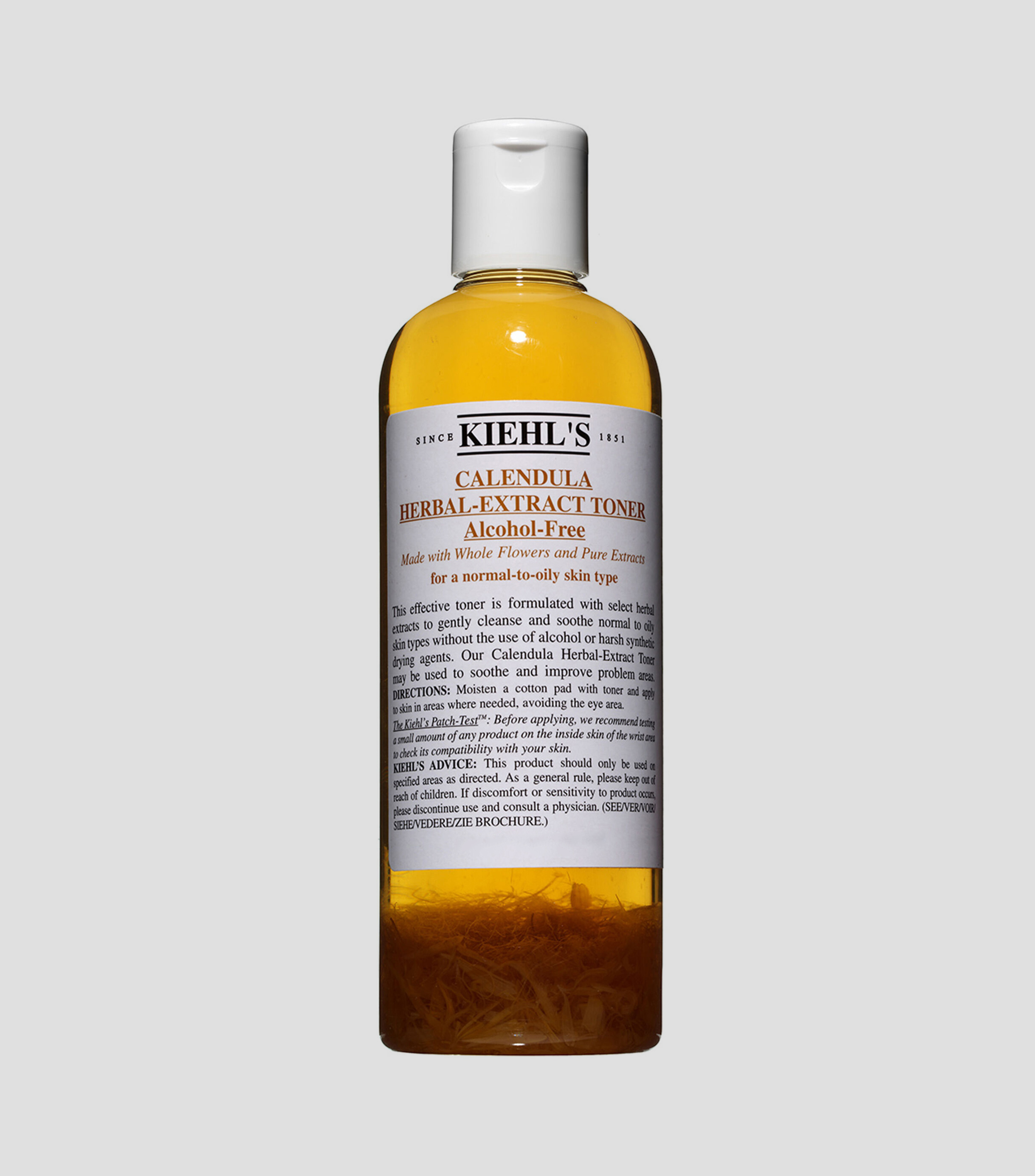 Loción facial Hidratante Calendula Herbal-Extract Toner, 500 ml