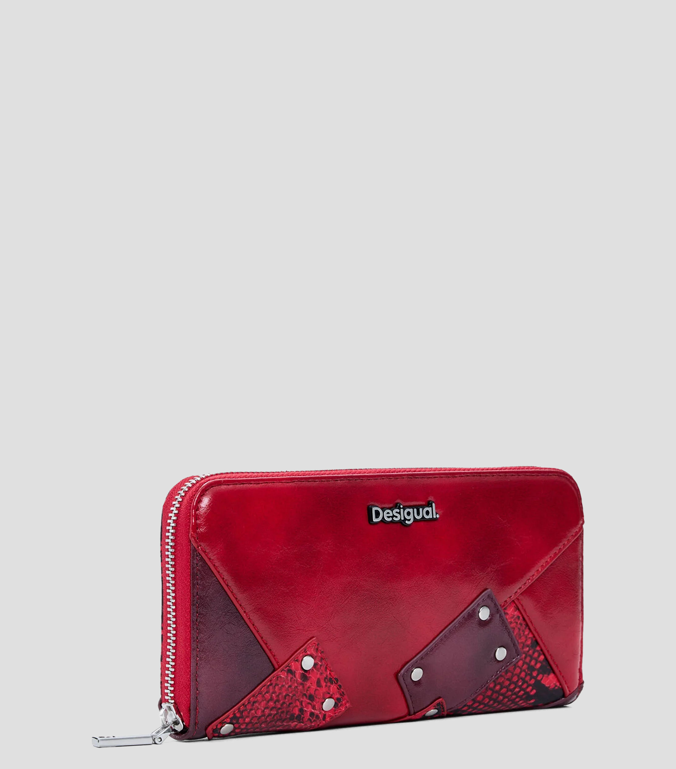 Cartera Animalprint Mujer