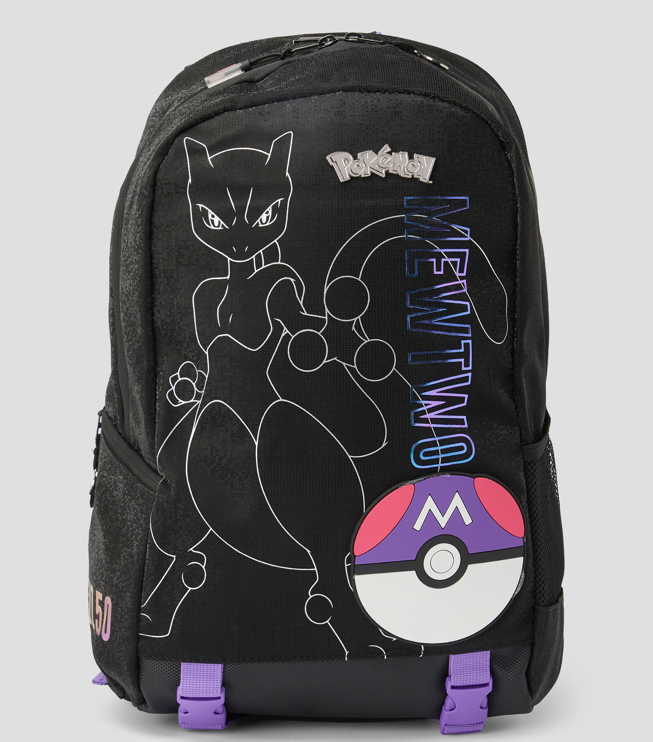 Mochila escolar Pokémon Niño