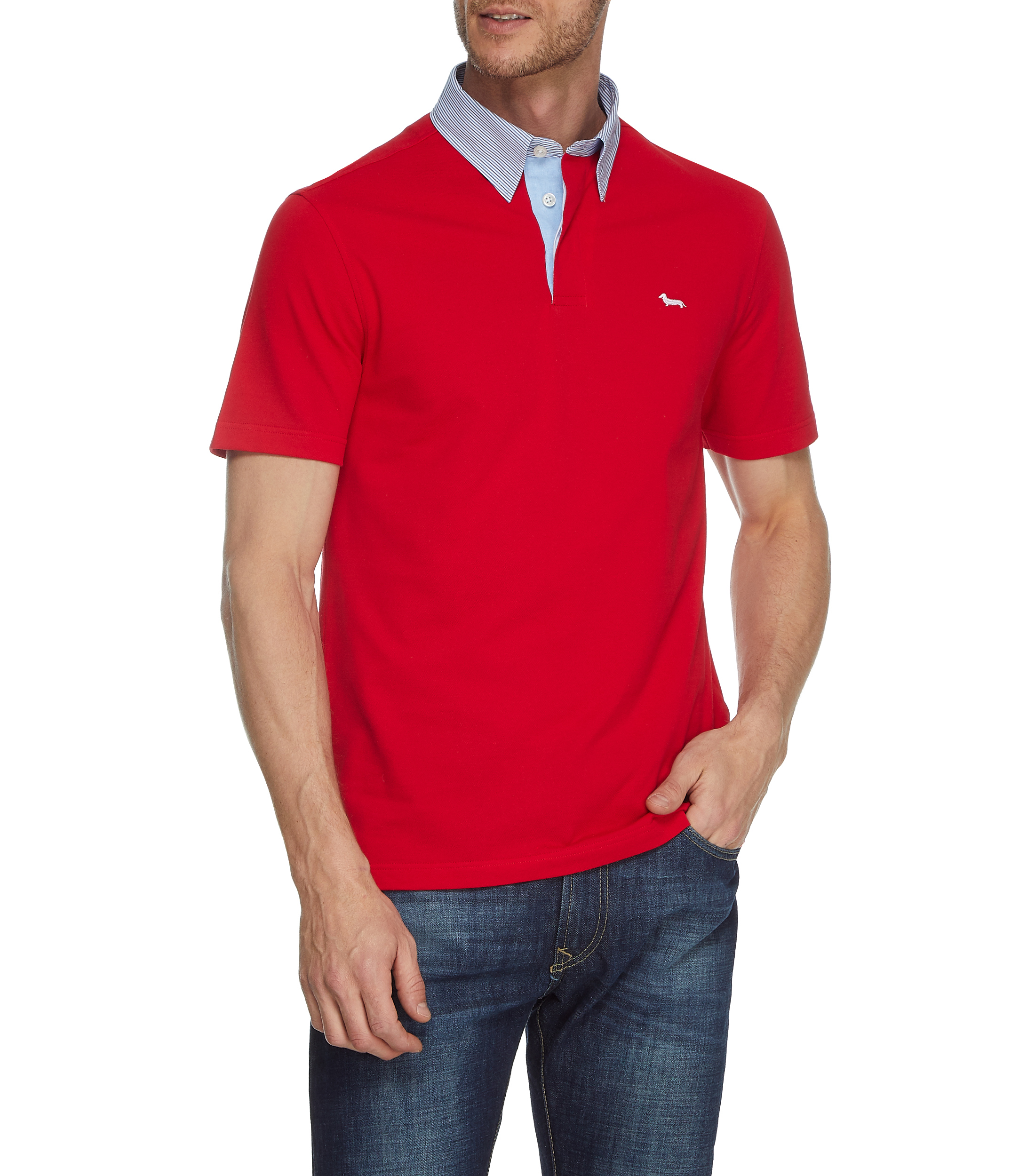 Playeras harmont & blaine sales