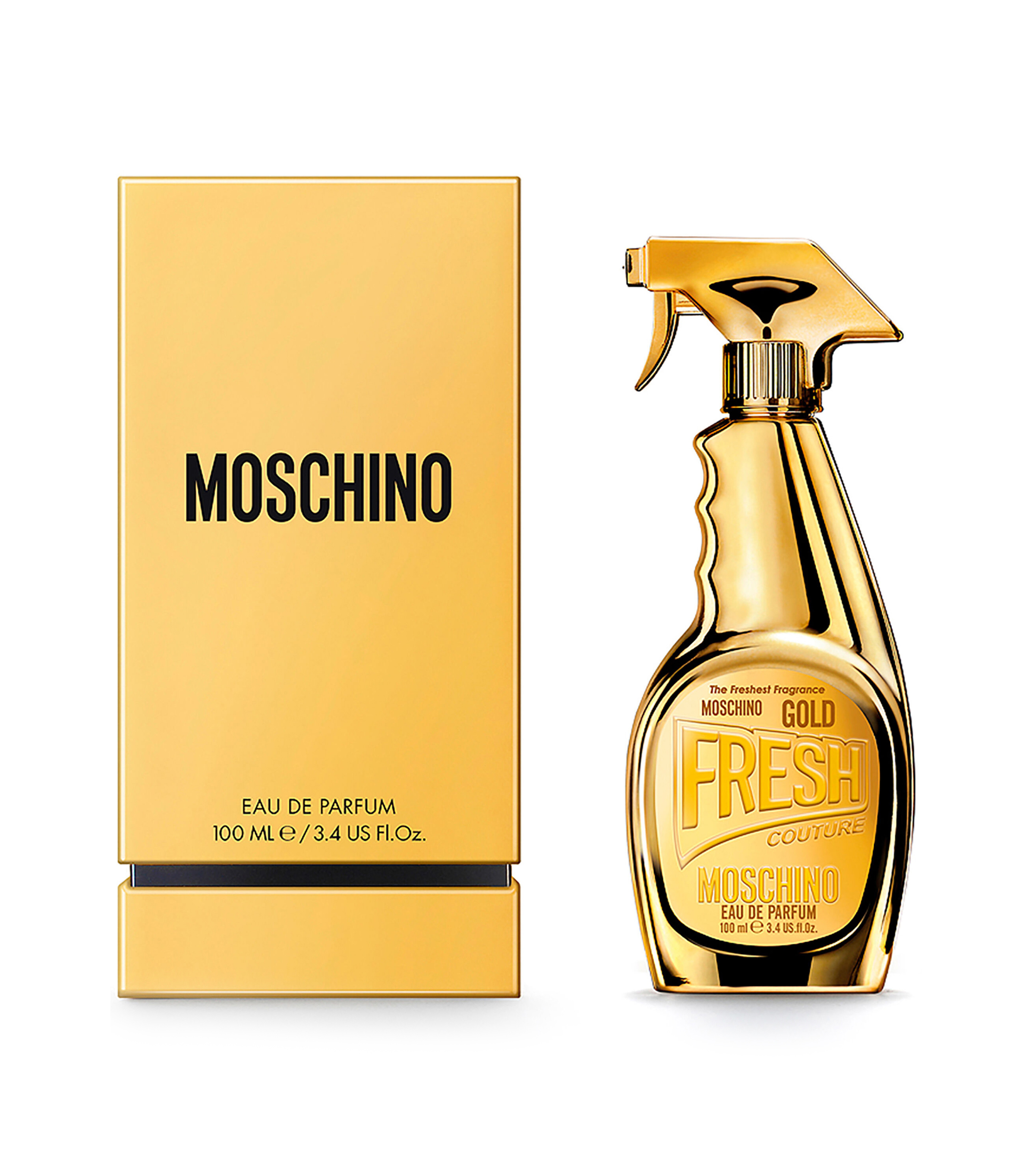 Perfume Gold Fresh Couture Eau de Parfum, 100 ml Unisex