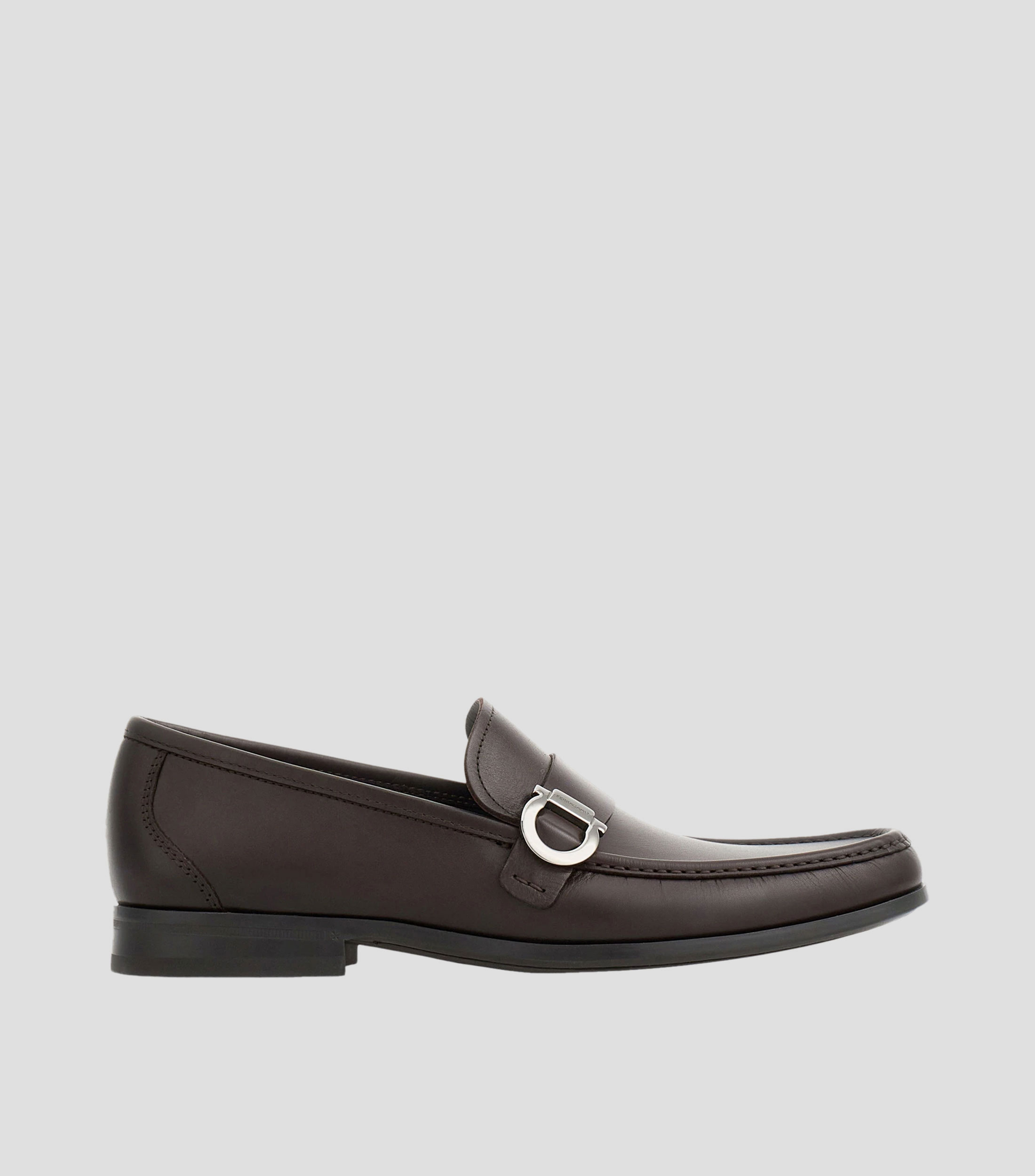 Mocasines adorno Gancini Hombre