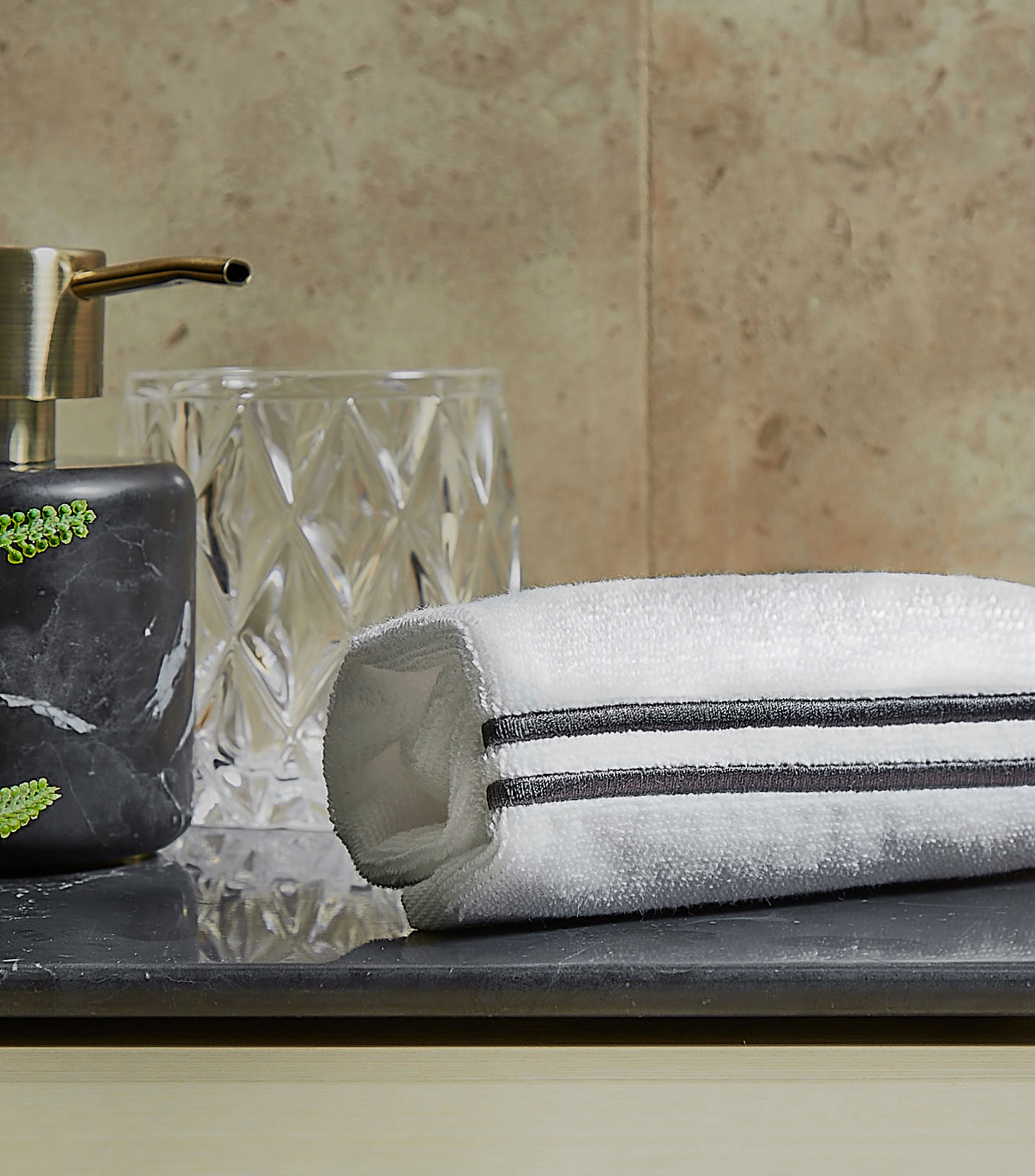 Toalla Facial Classic