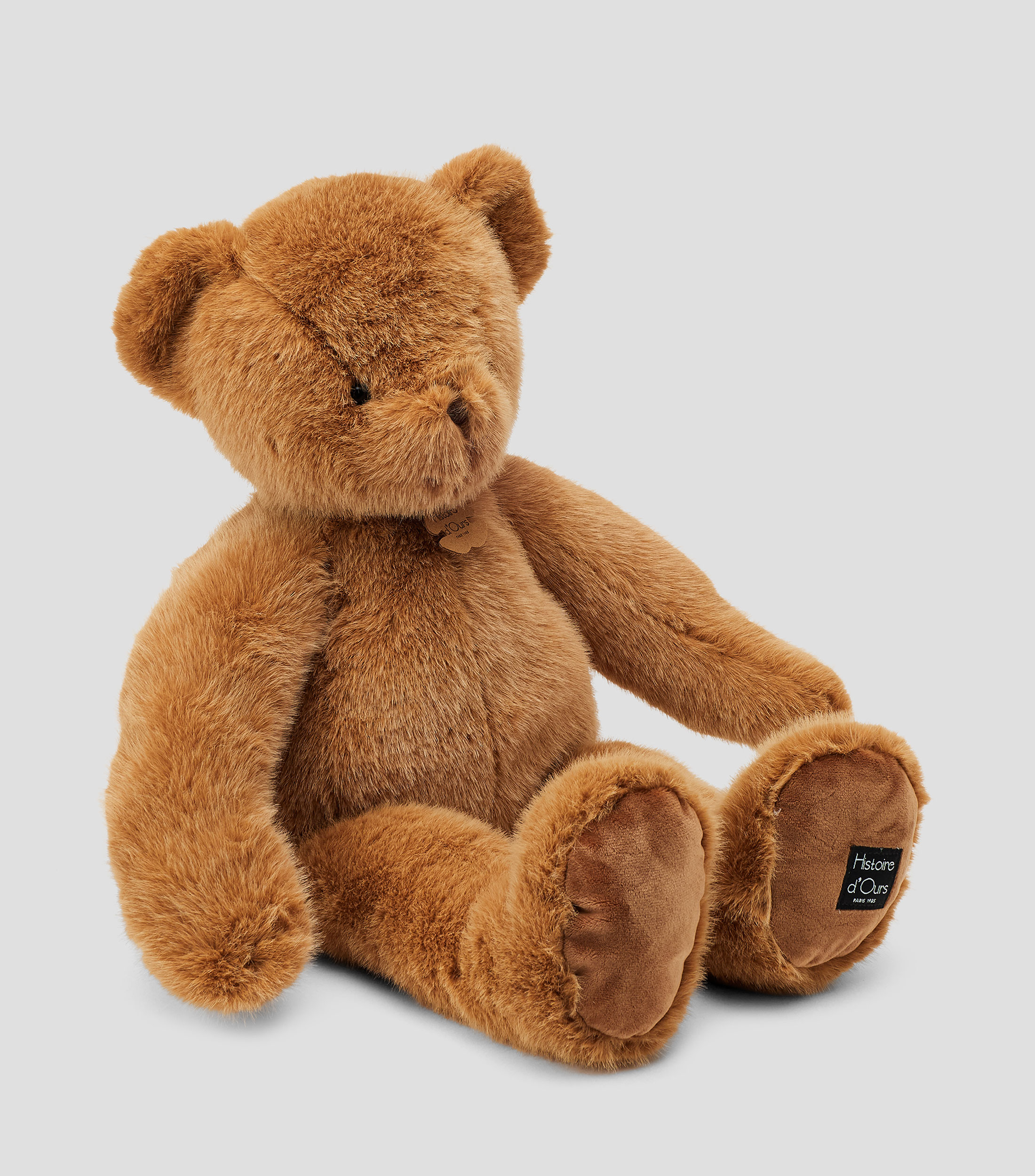 Peluche Clementin Praline 60 cm