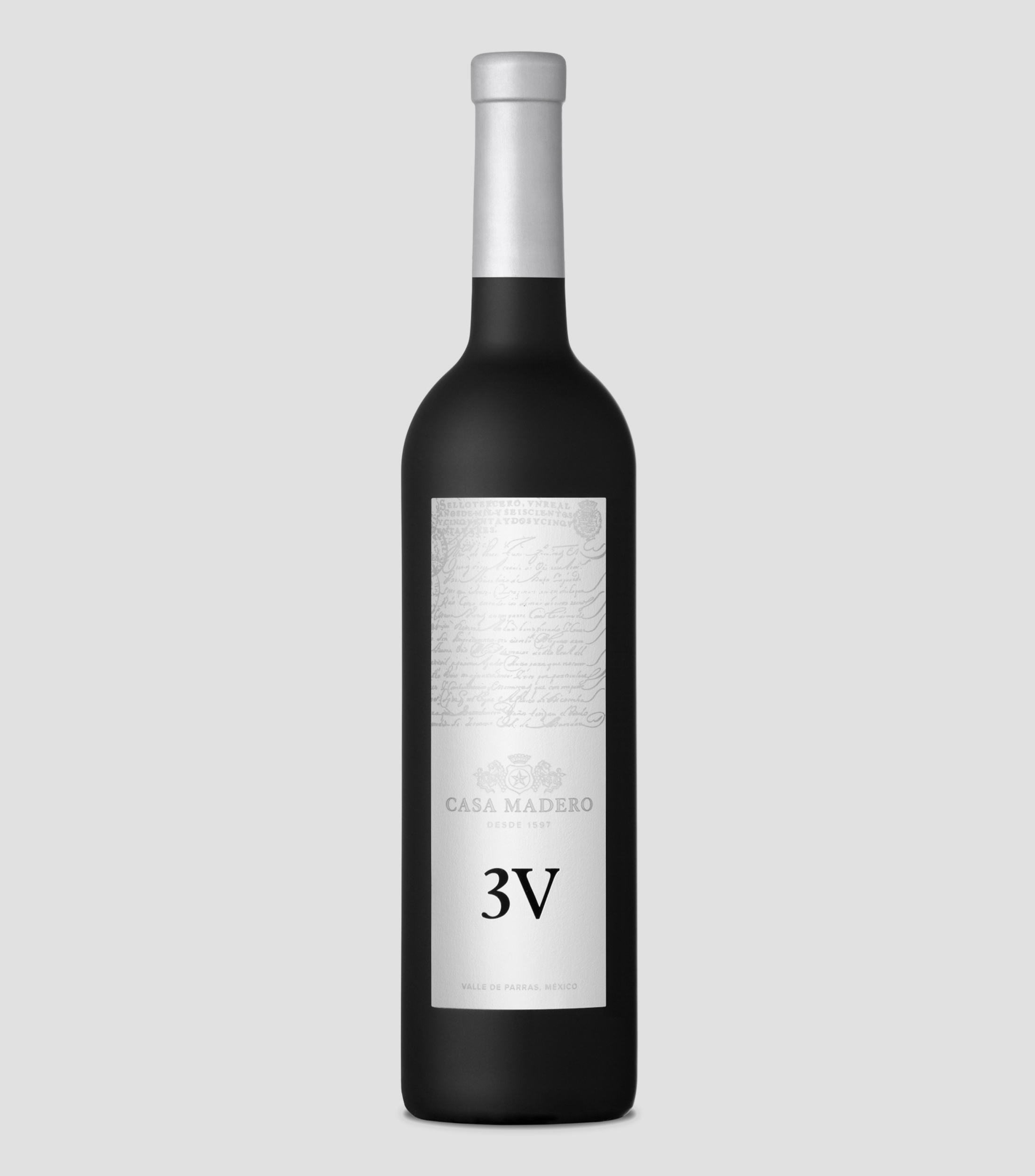 Vino Tinto Casa Madero 3V 750 ml