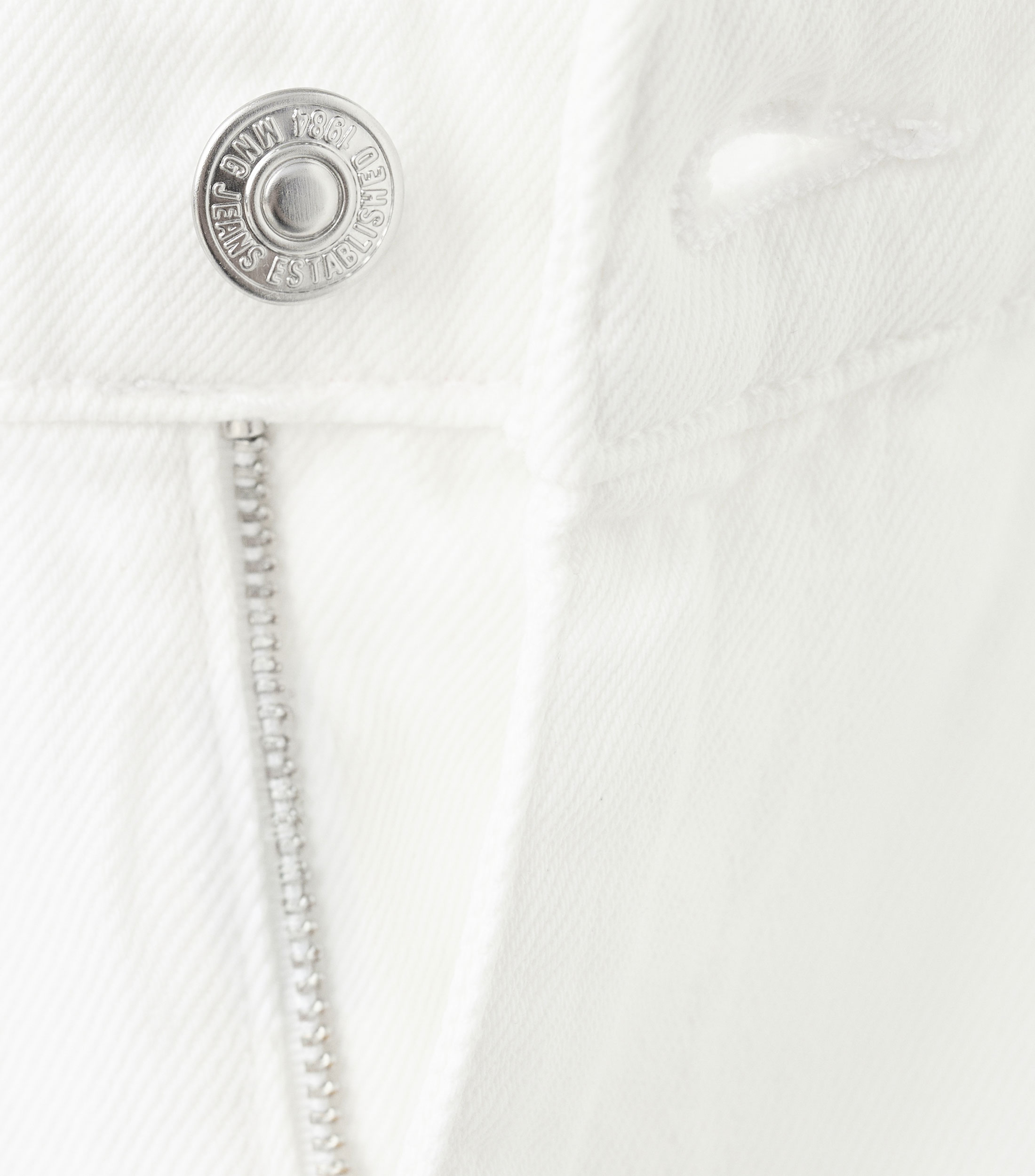 Jeans Ludovic wideleg Mujer