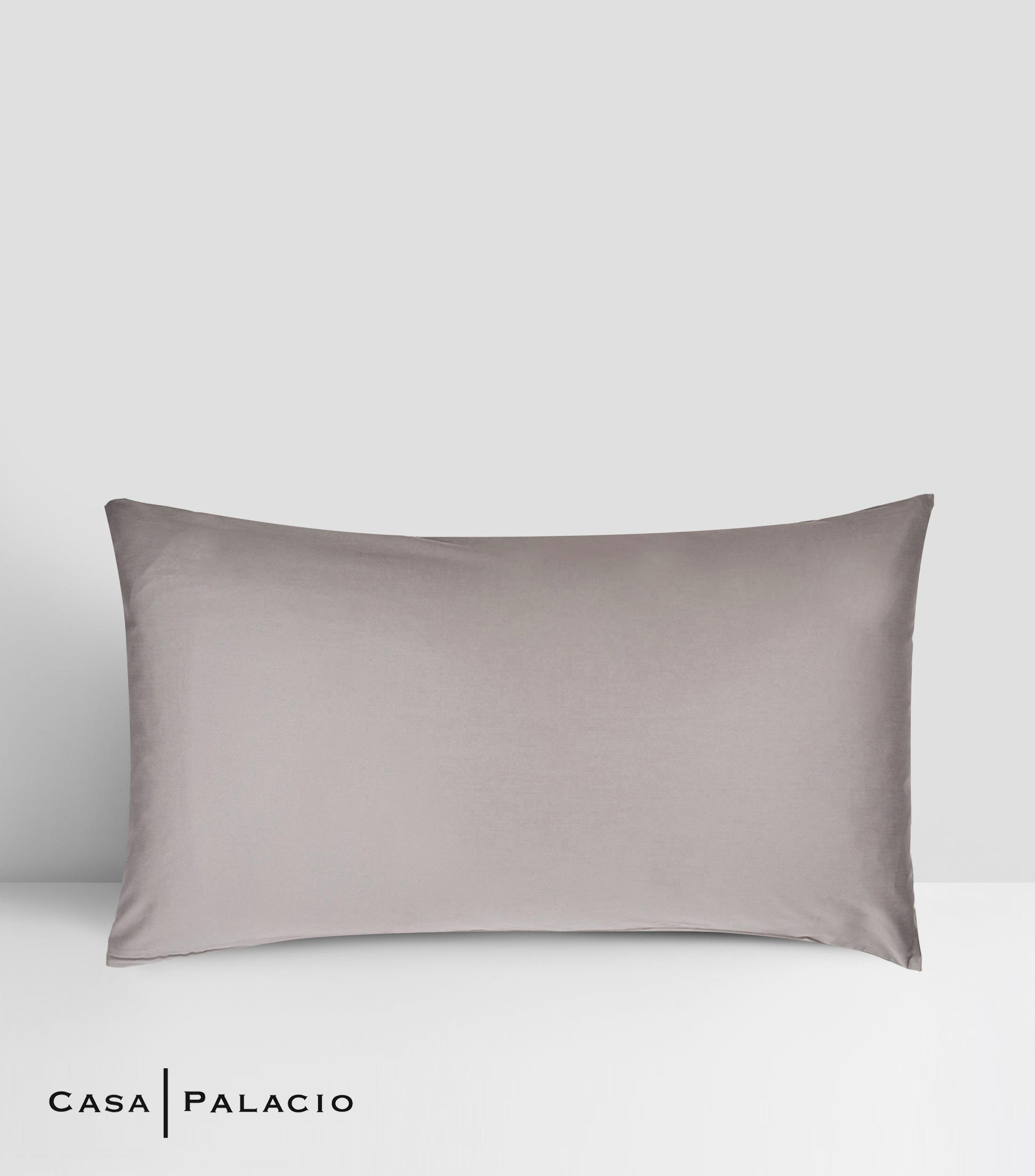 Set de Fundas para Almohada Estándar gris