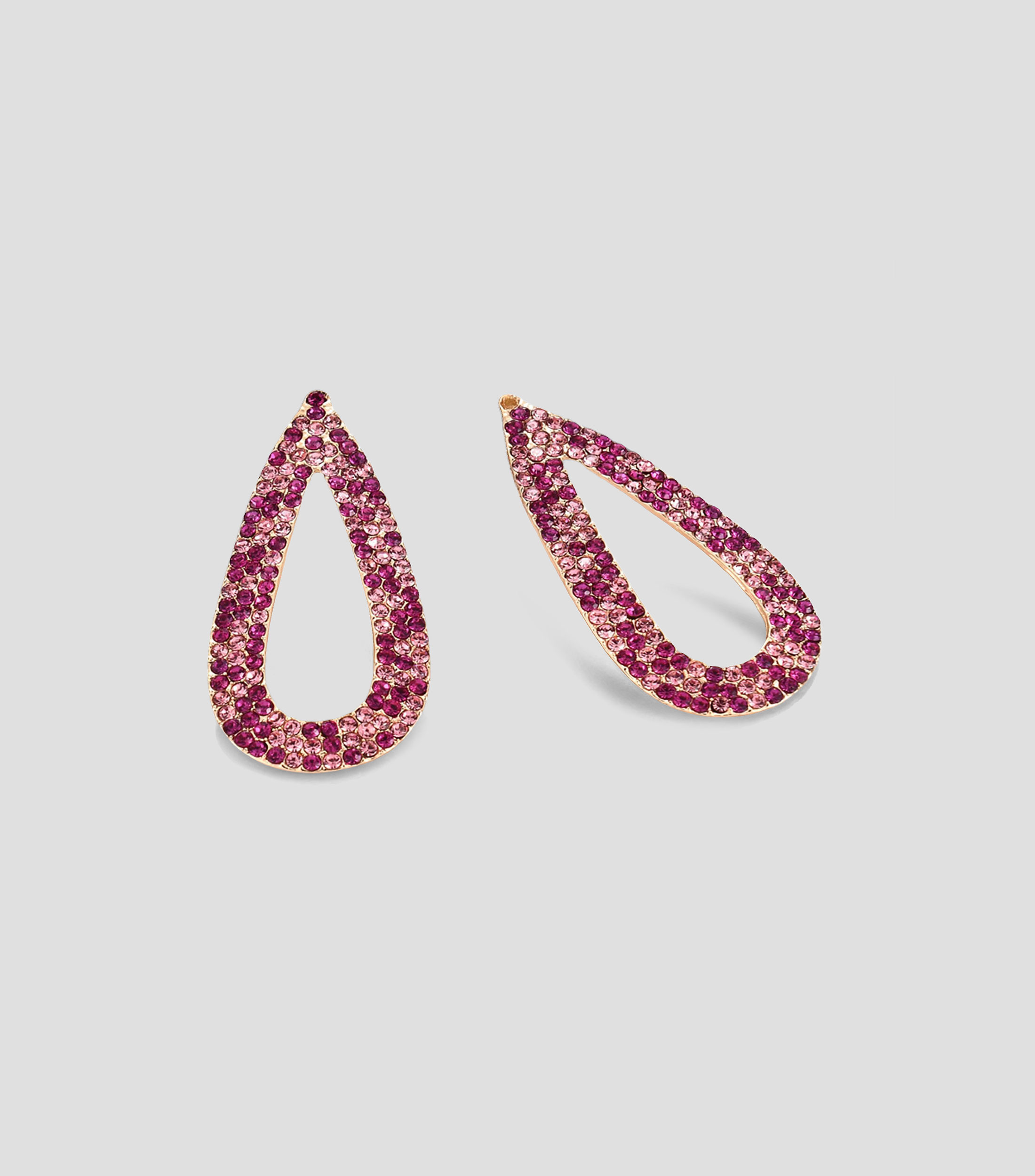 Aretes Gota Mujer