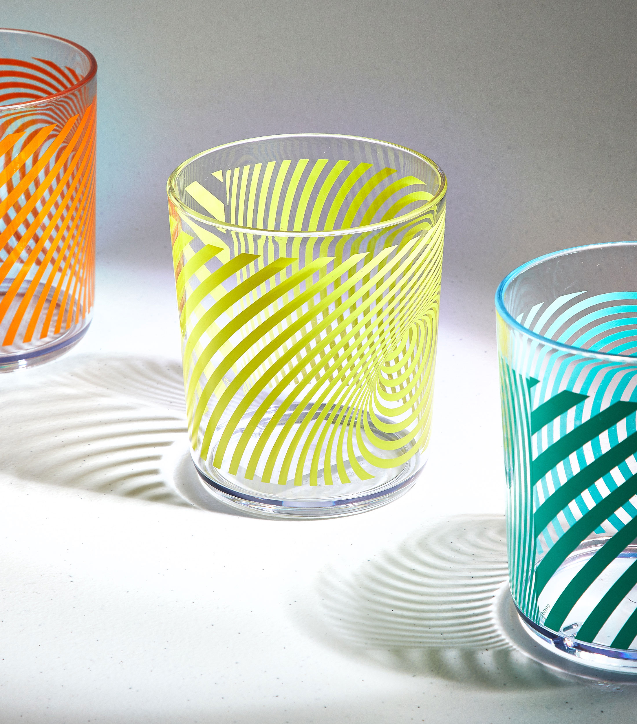 Vaso Old Fashion Hypno Lima