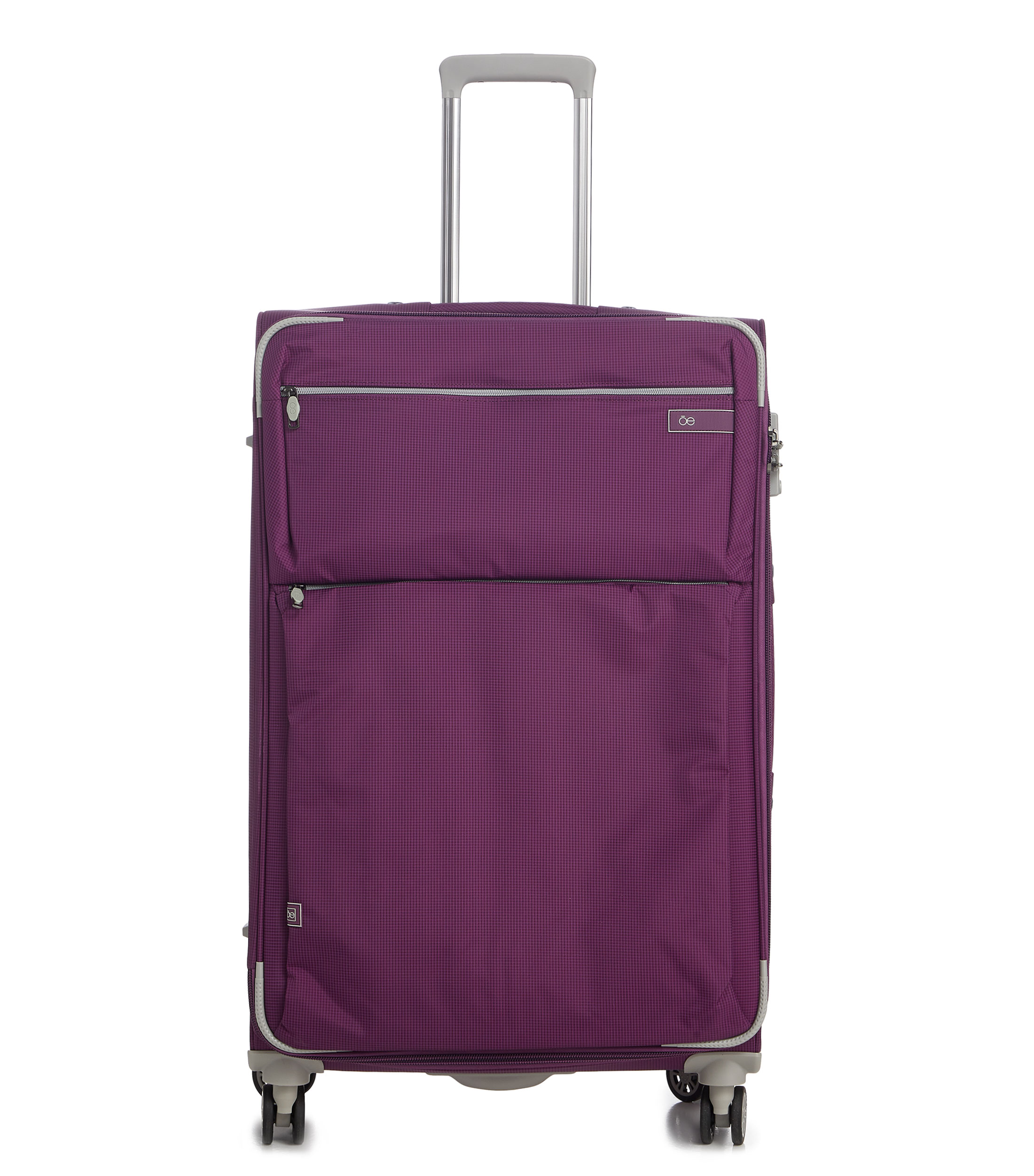 Clóe Maleta Vertical 28' morada - El Palacio de Hierro