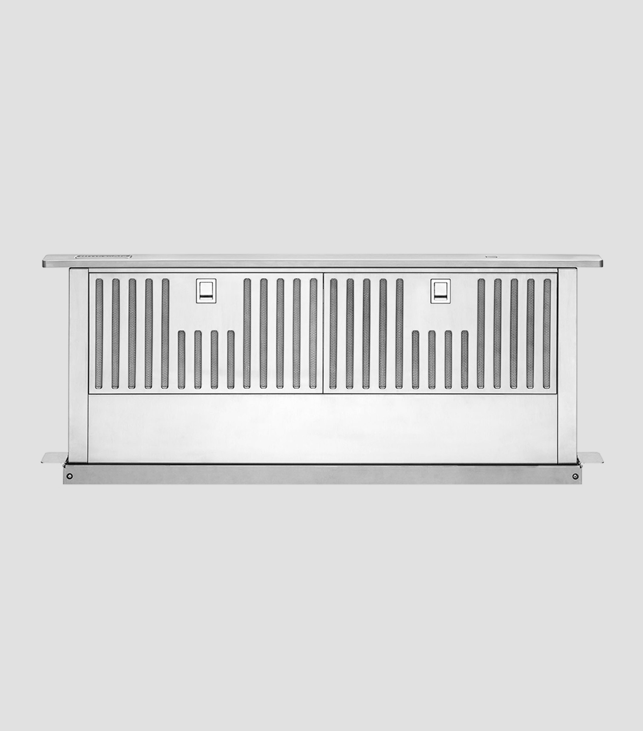Campana Retractil 36 Acero Inoxidable