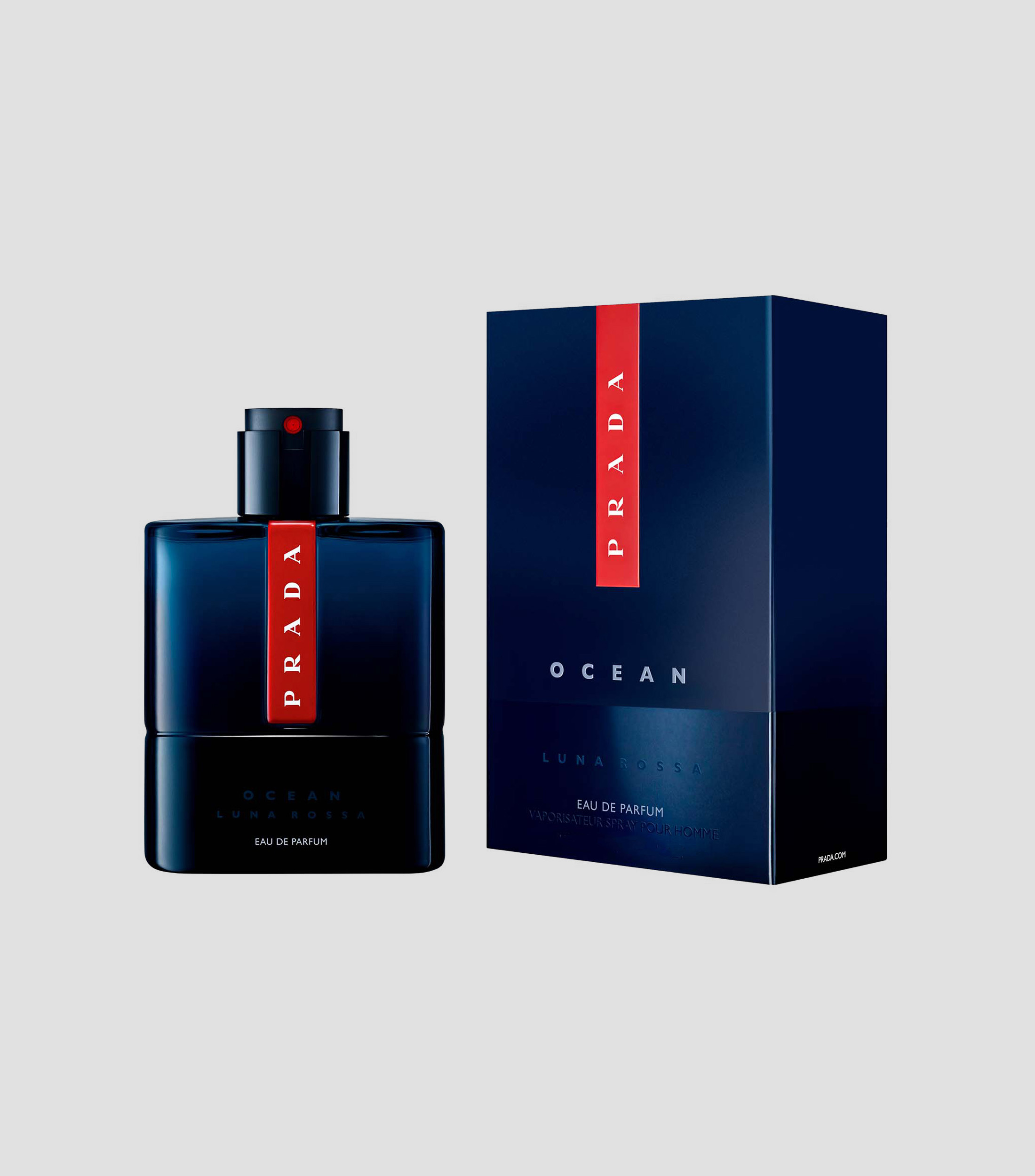 Perfume, Ocean Luna Rossa, Eau de Parfum 100 ml para Hombre