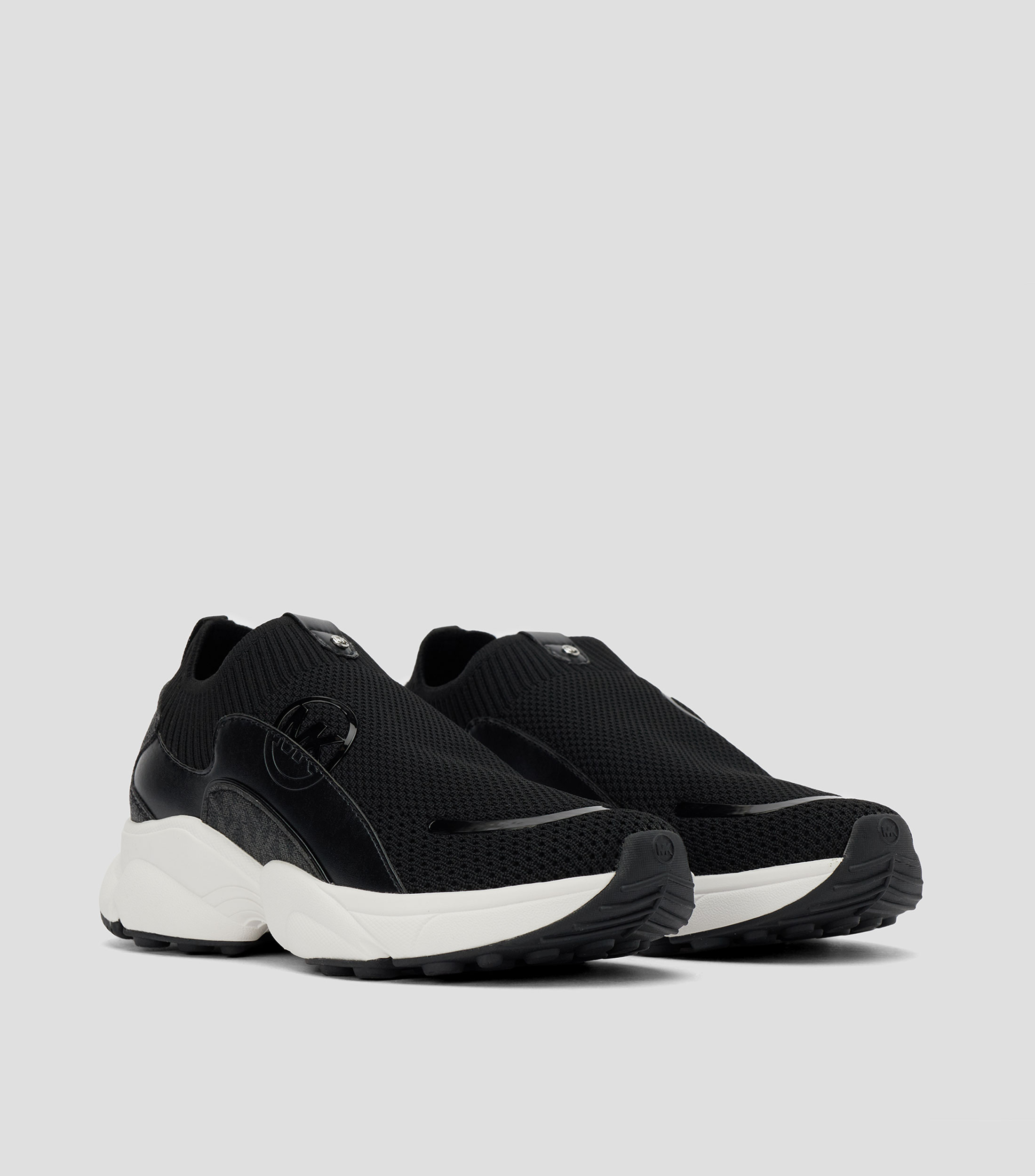 Tenis casuales Sami Knit Trainer Mujer