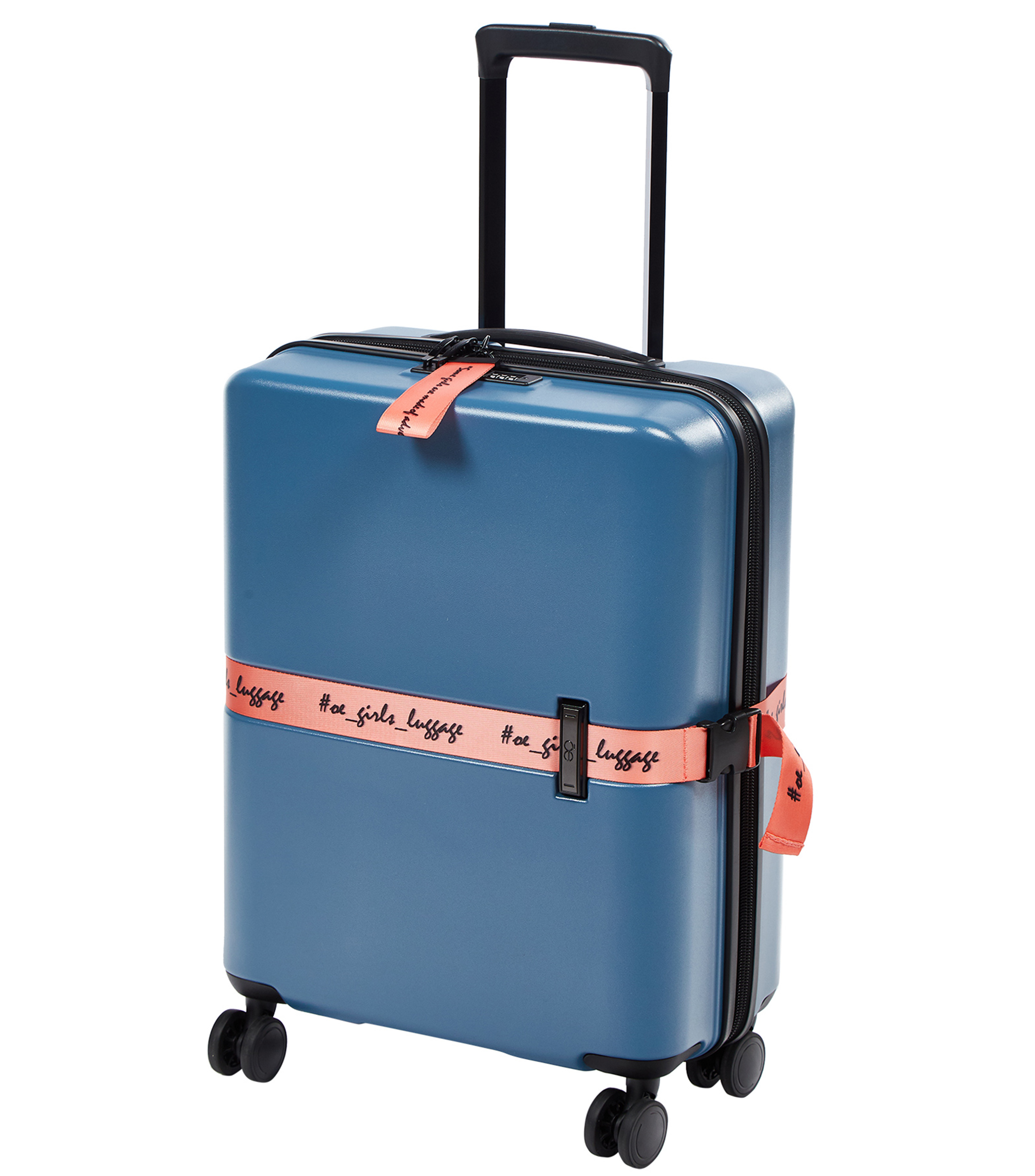 Clóe Maleta de Viaje Azul - El Palacio de Hierro