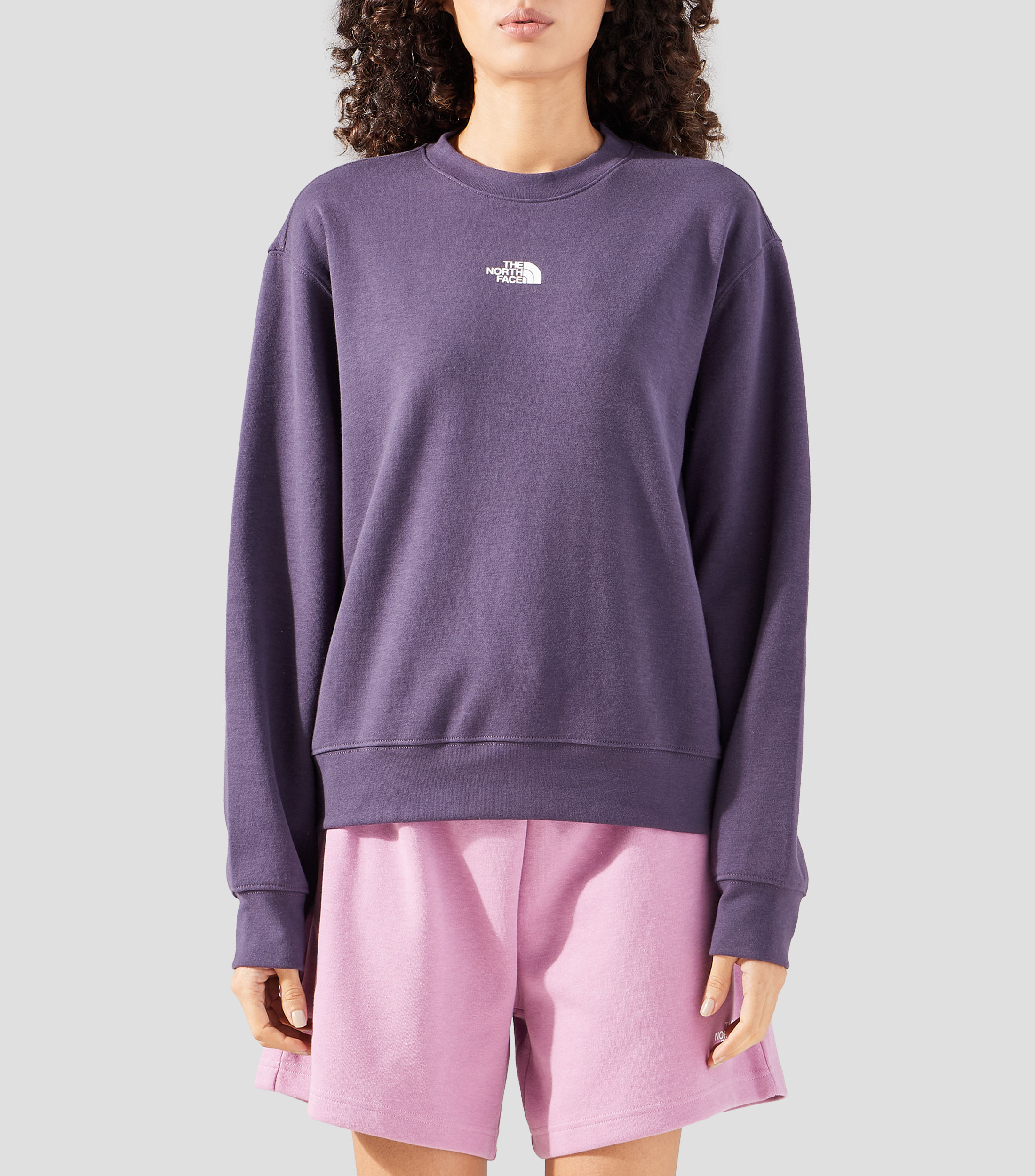 Sudadera TNF Double Knit Mujer