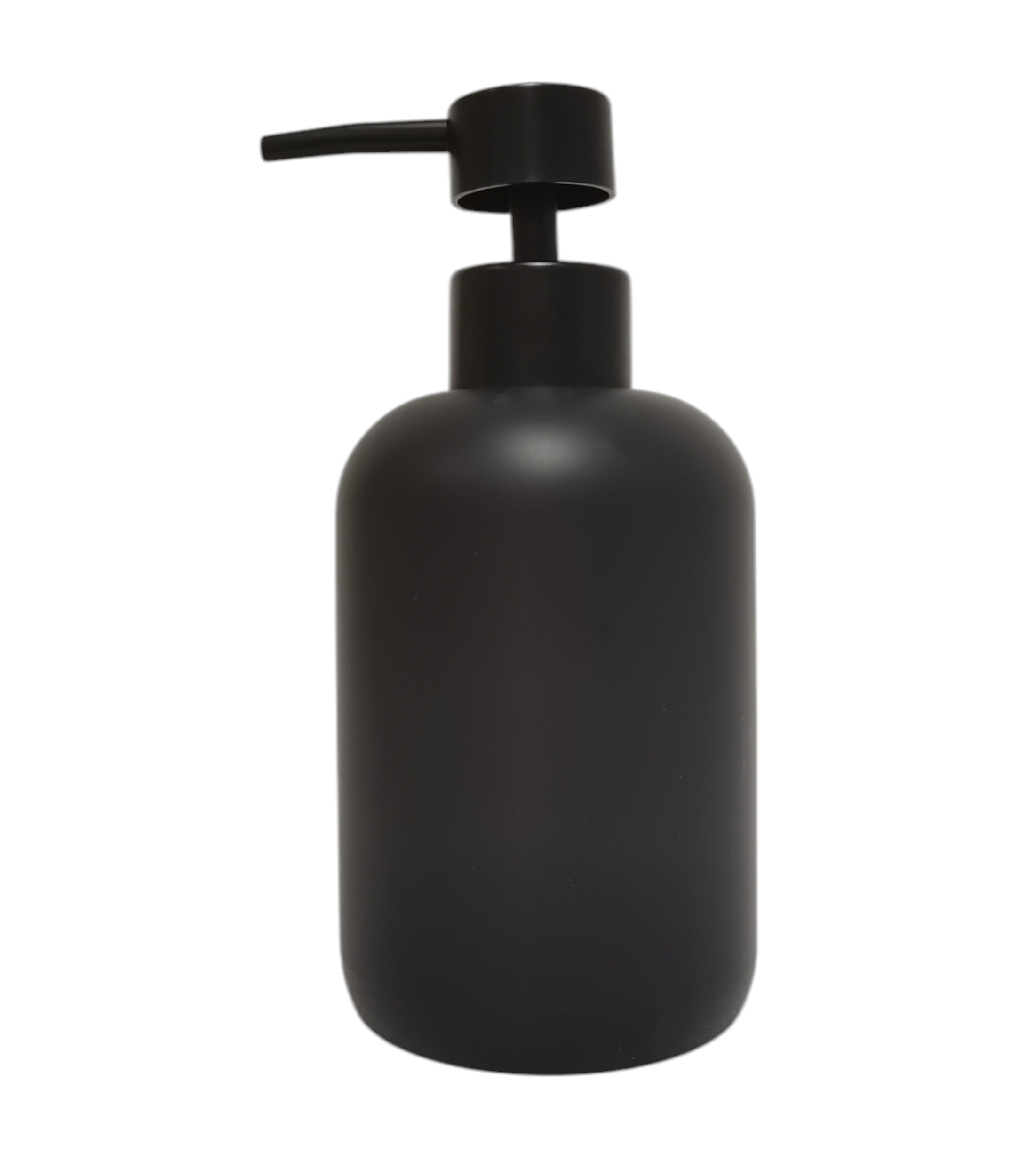 Dispensador de jabon Kazan Negro