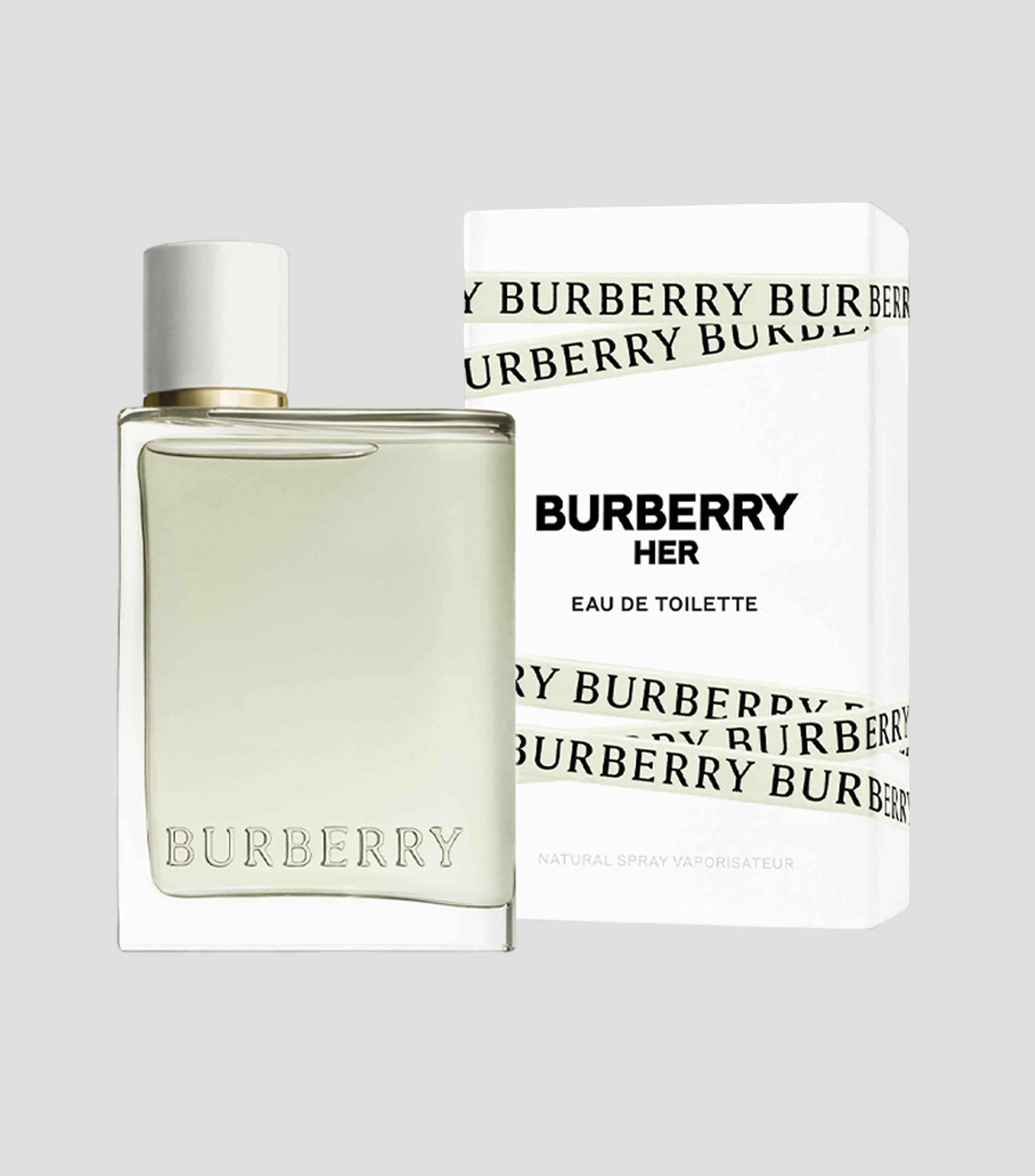 BURBERRY, Her, Fragancia EDT para Mujer 100 ml