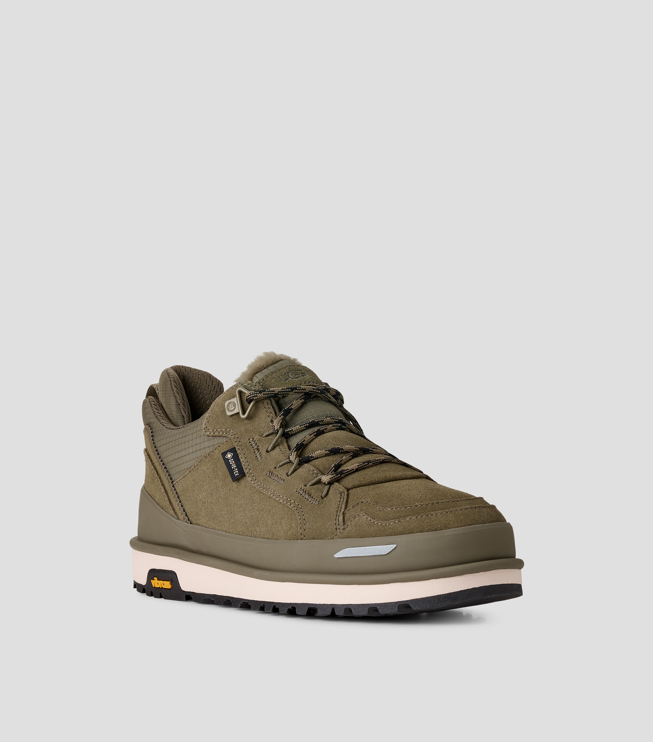 Tenis casuales en ante Lowmel Guard GTX Hombre