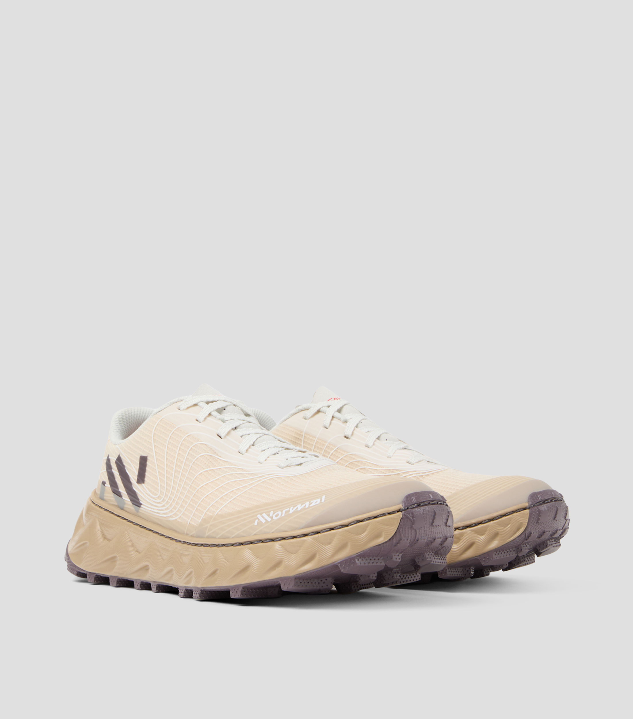 Tenis para correr Trail Unisex
