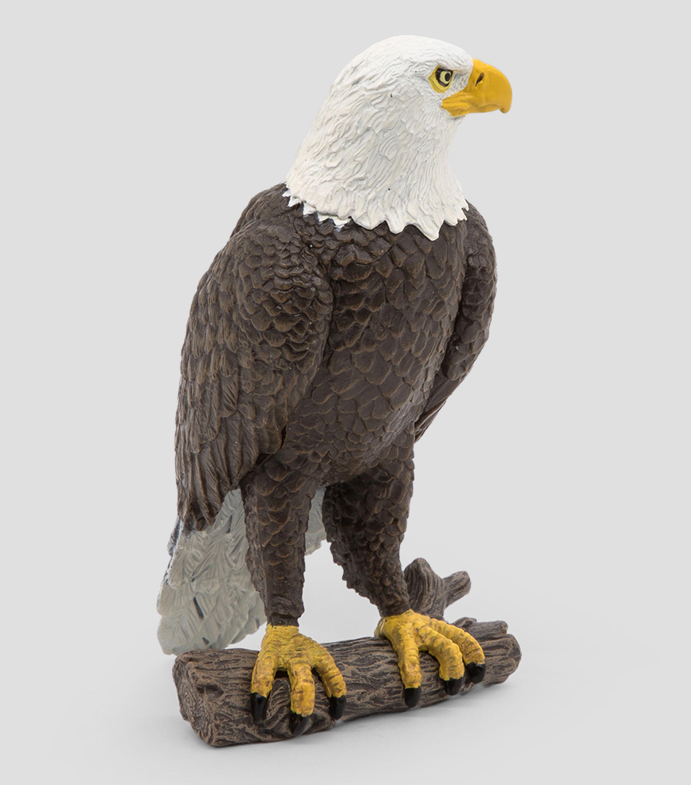 Figura Coleccionable Aguila Calva
