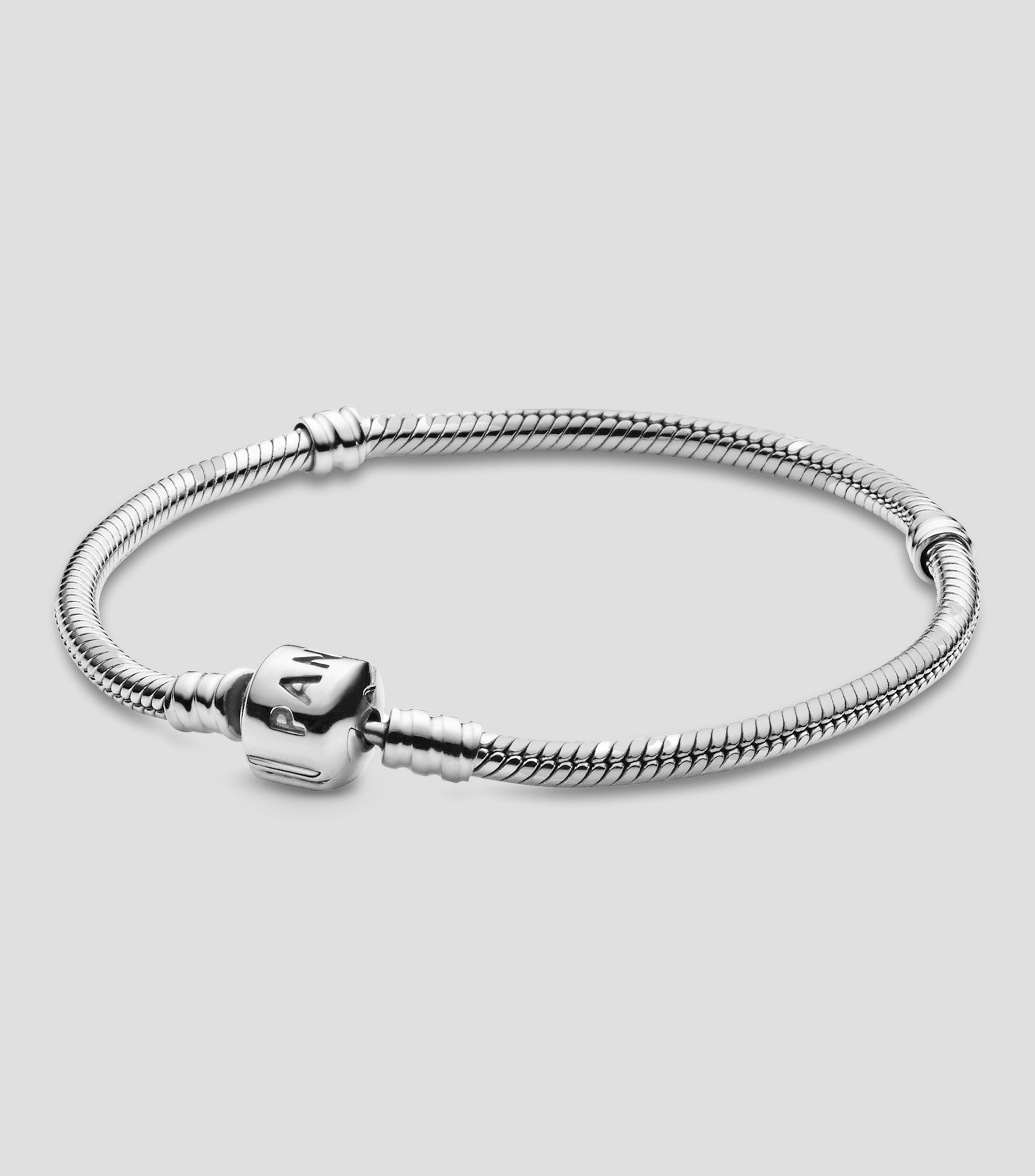 Brazalete en Plata .925 Pandora Moments 16 cm Mujer Talla 16 cm