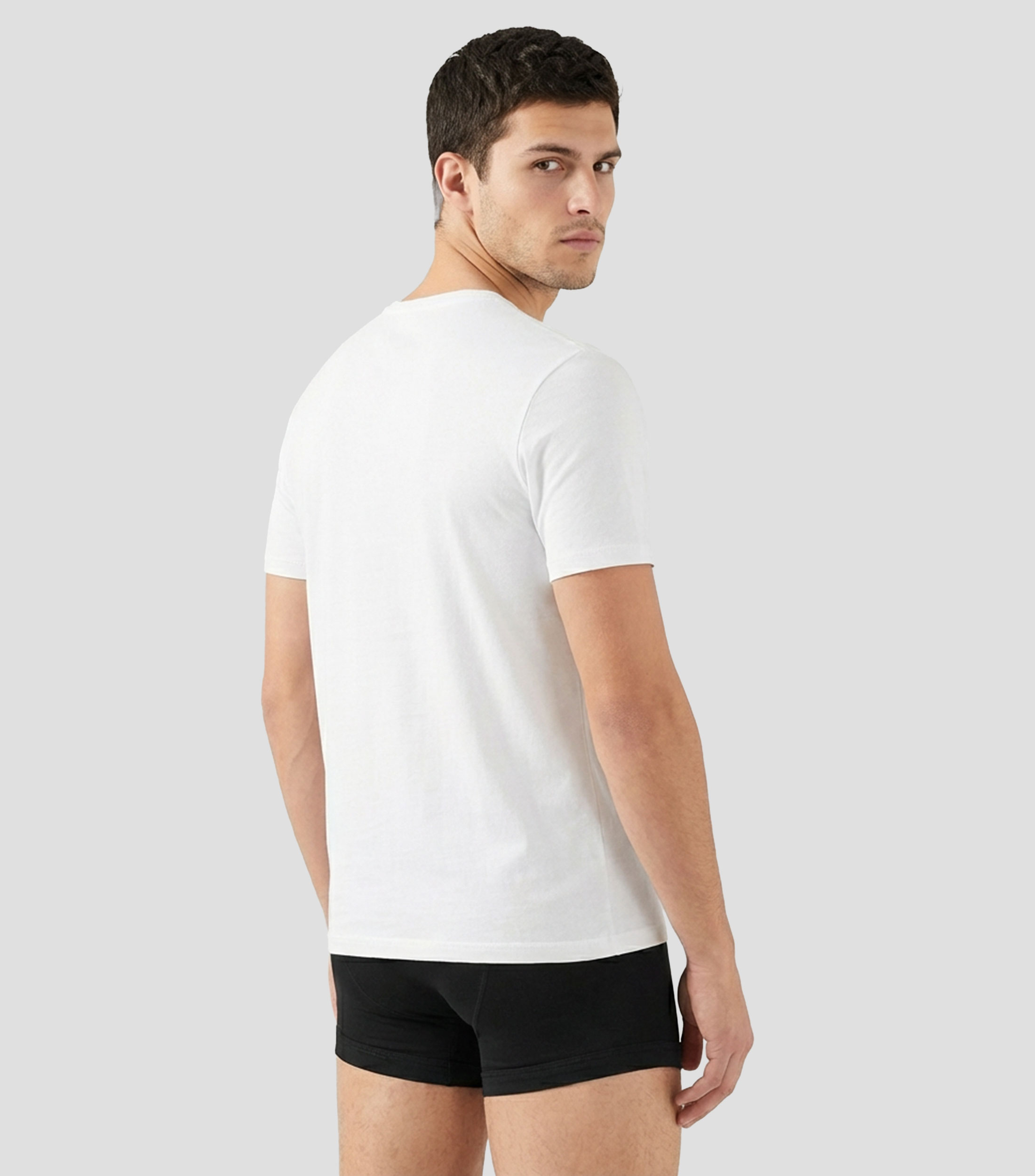 Set 2 playeras Hombre