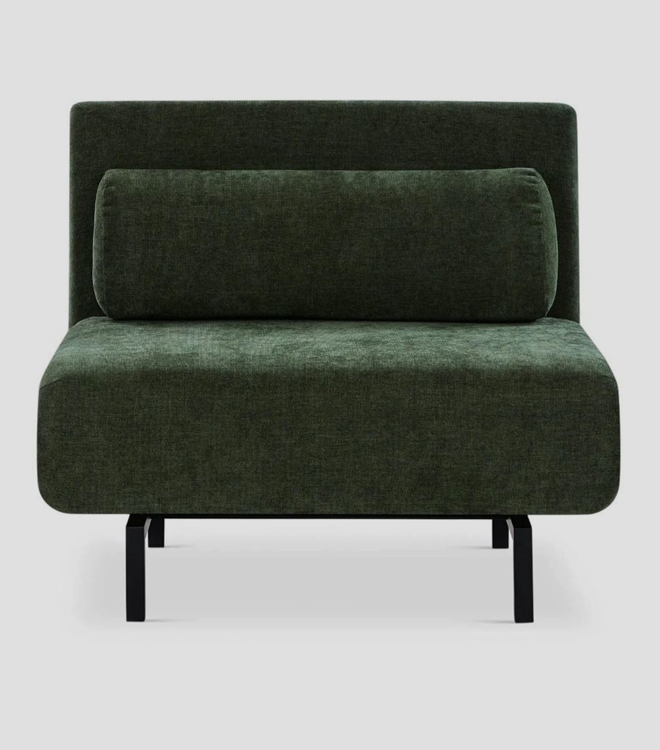 Sofá cama Iso verde