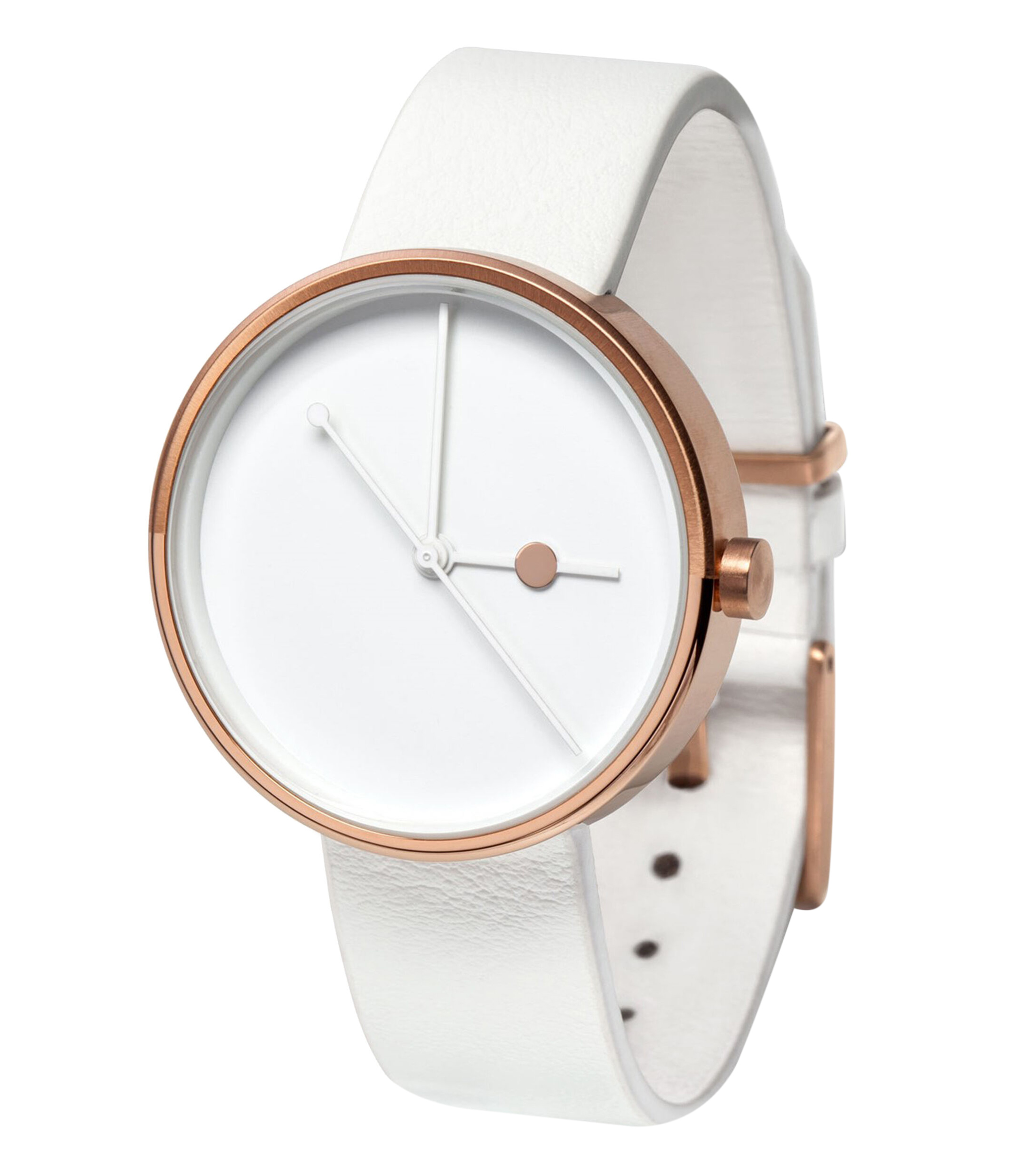 Aark Collective Reloj Eclipse Rose Unisex El Palacio de Hierro