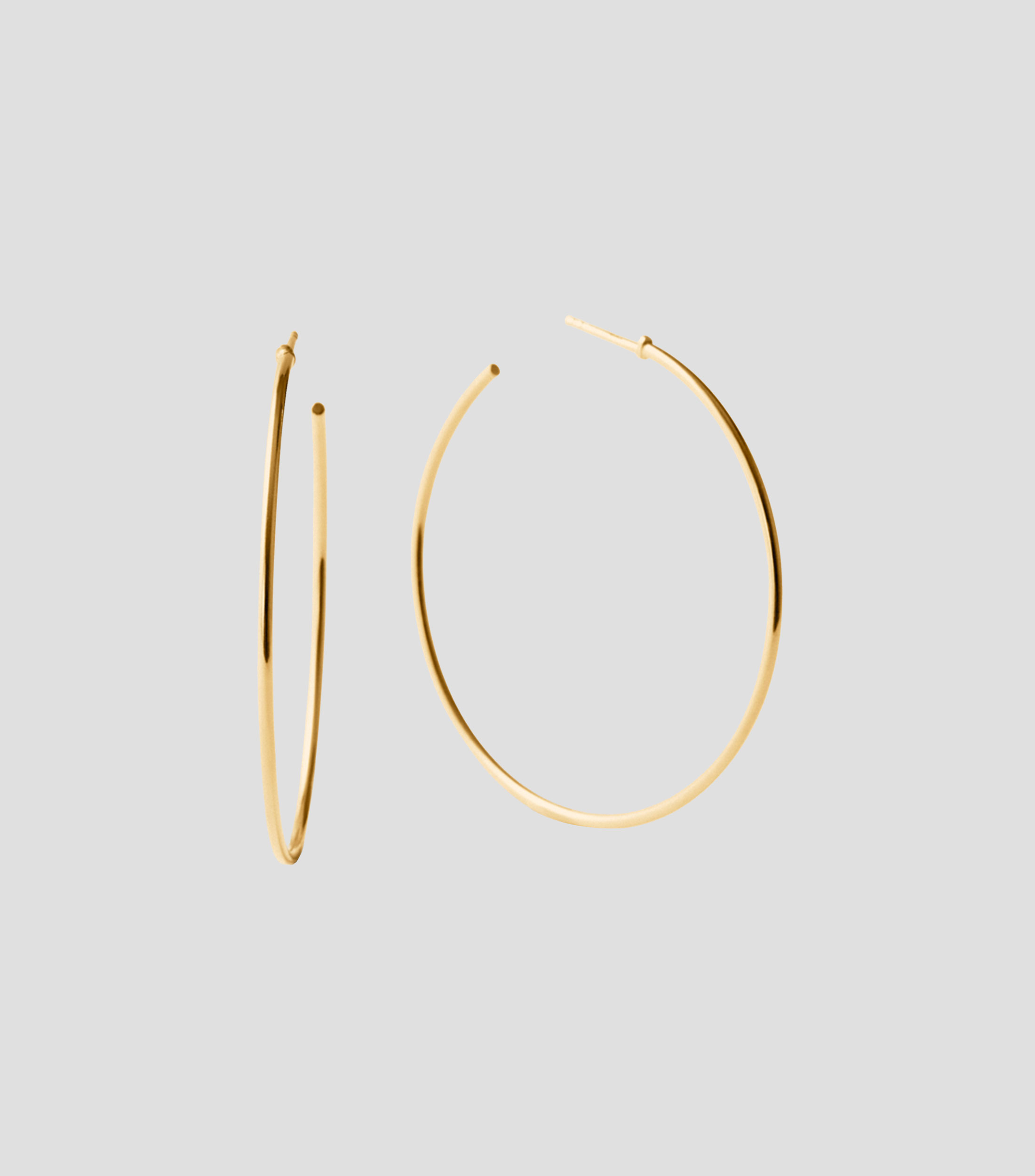 Aretes en plata .925 Mujer