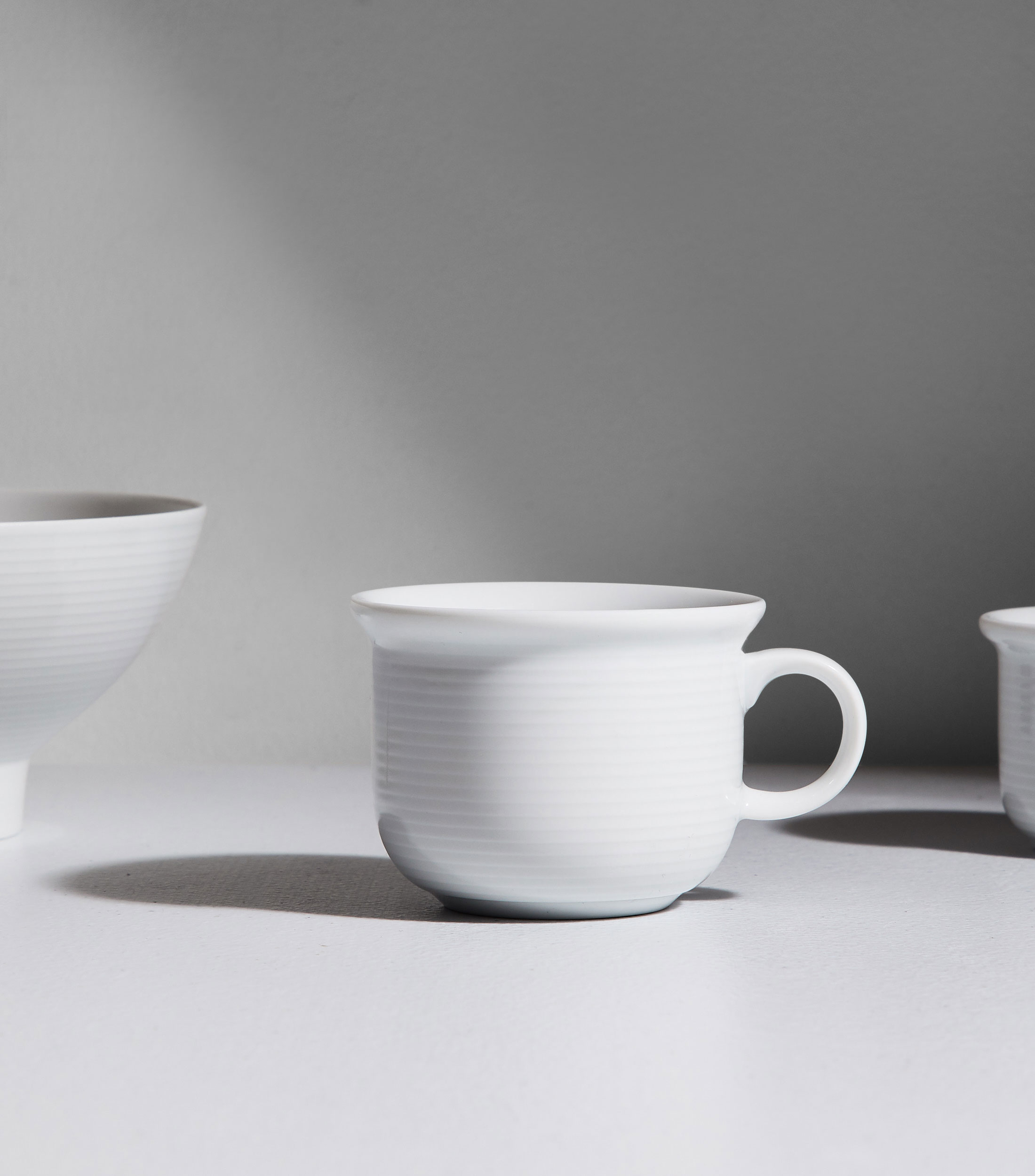 Taza Blanca