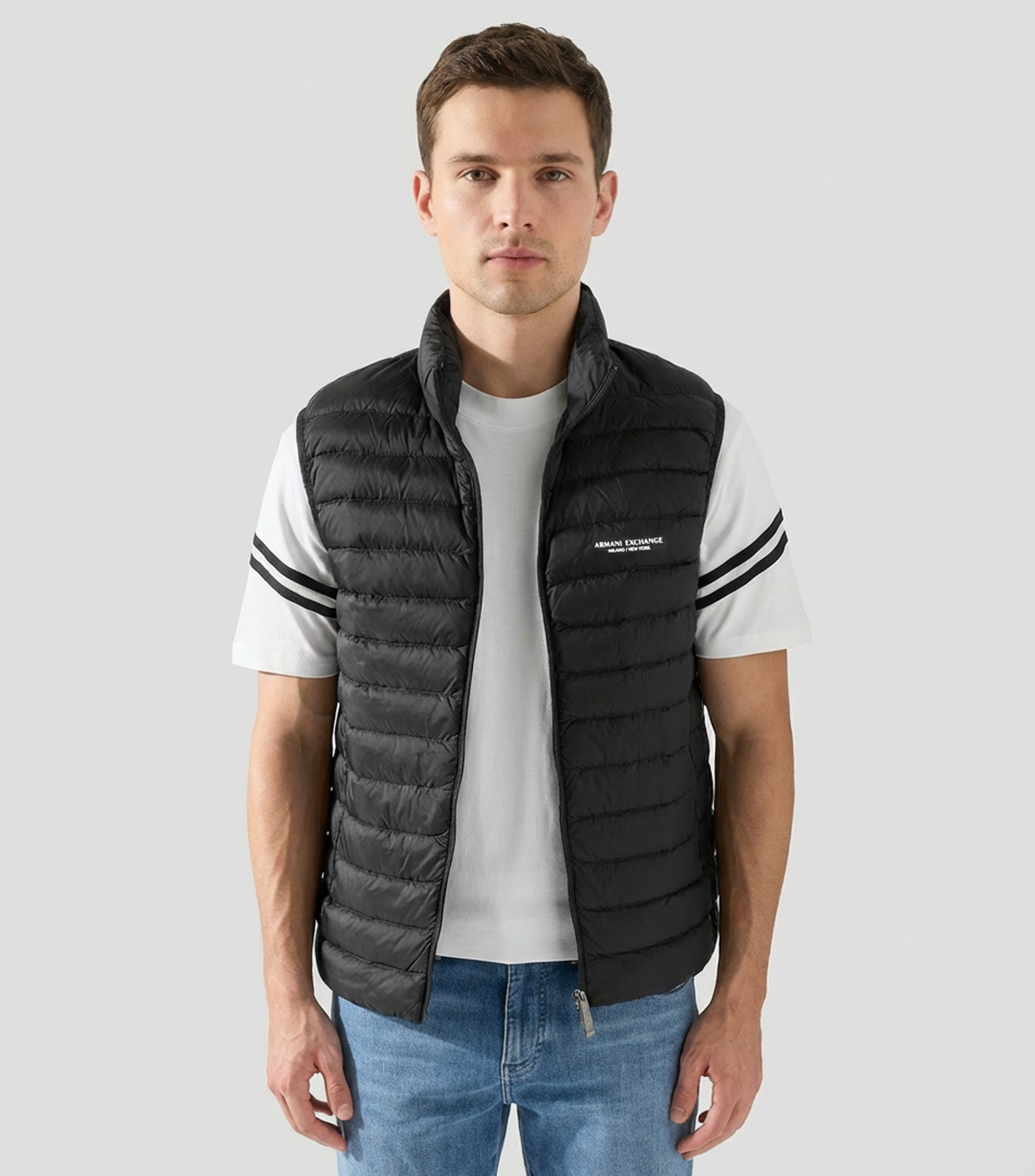 Chaleco acolchado Hombre