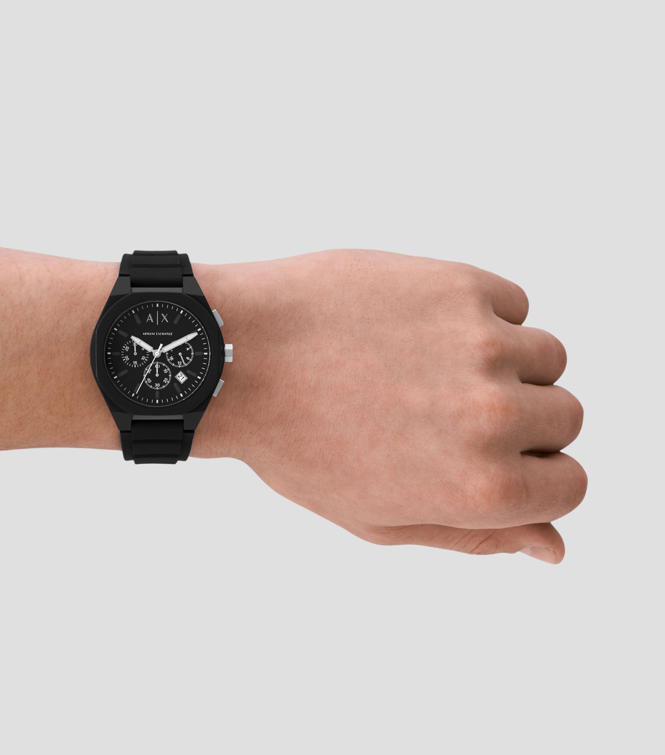Reloj para Hombre Rafael Casual, Negro