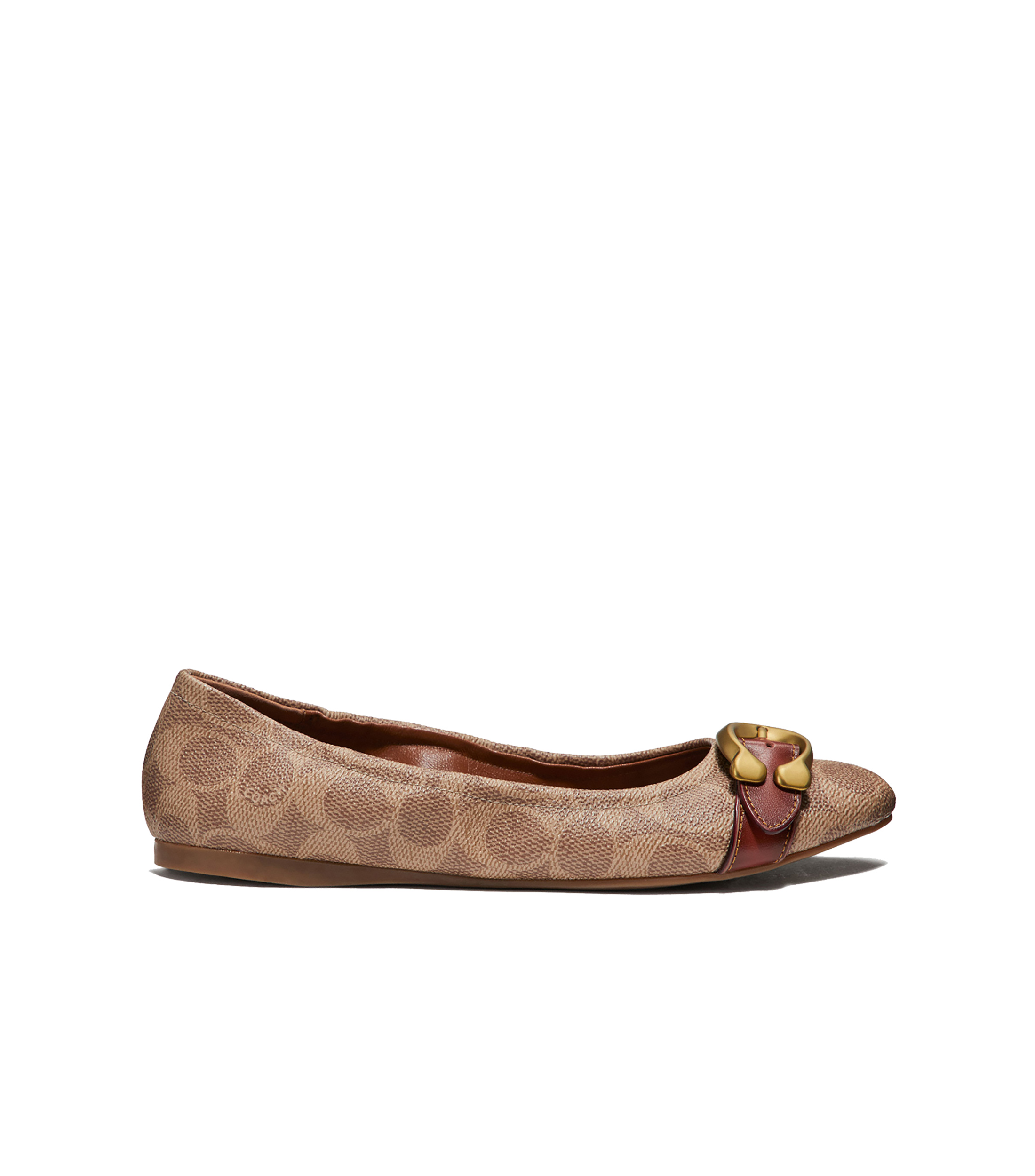 Zapatos coach palacio de hot sale hierro