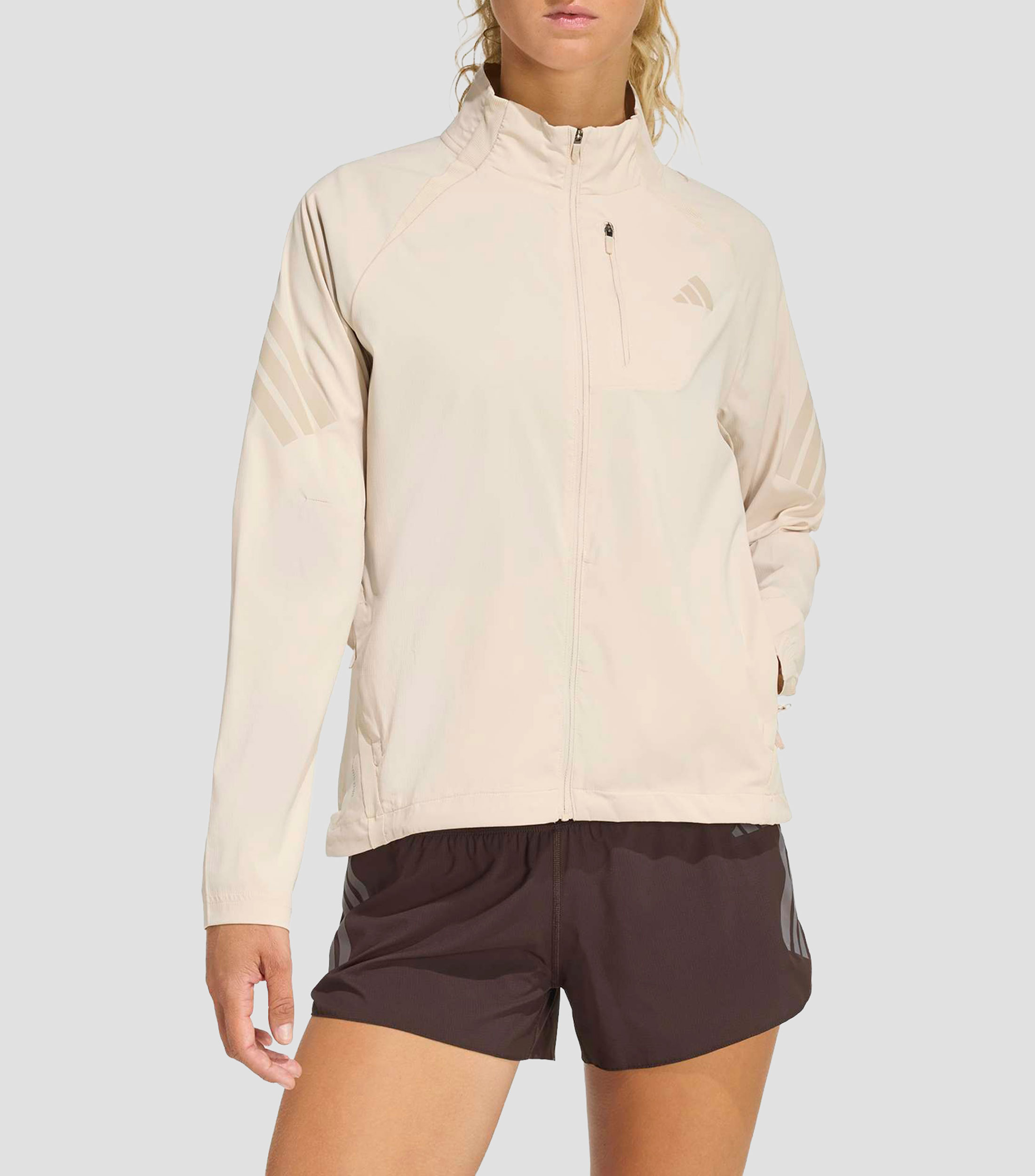 Chamarra para correr Adi365 Formotion Mujer