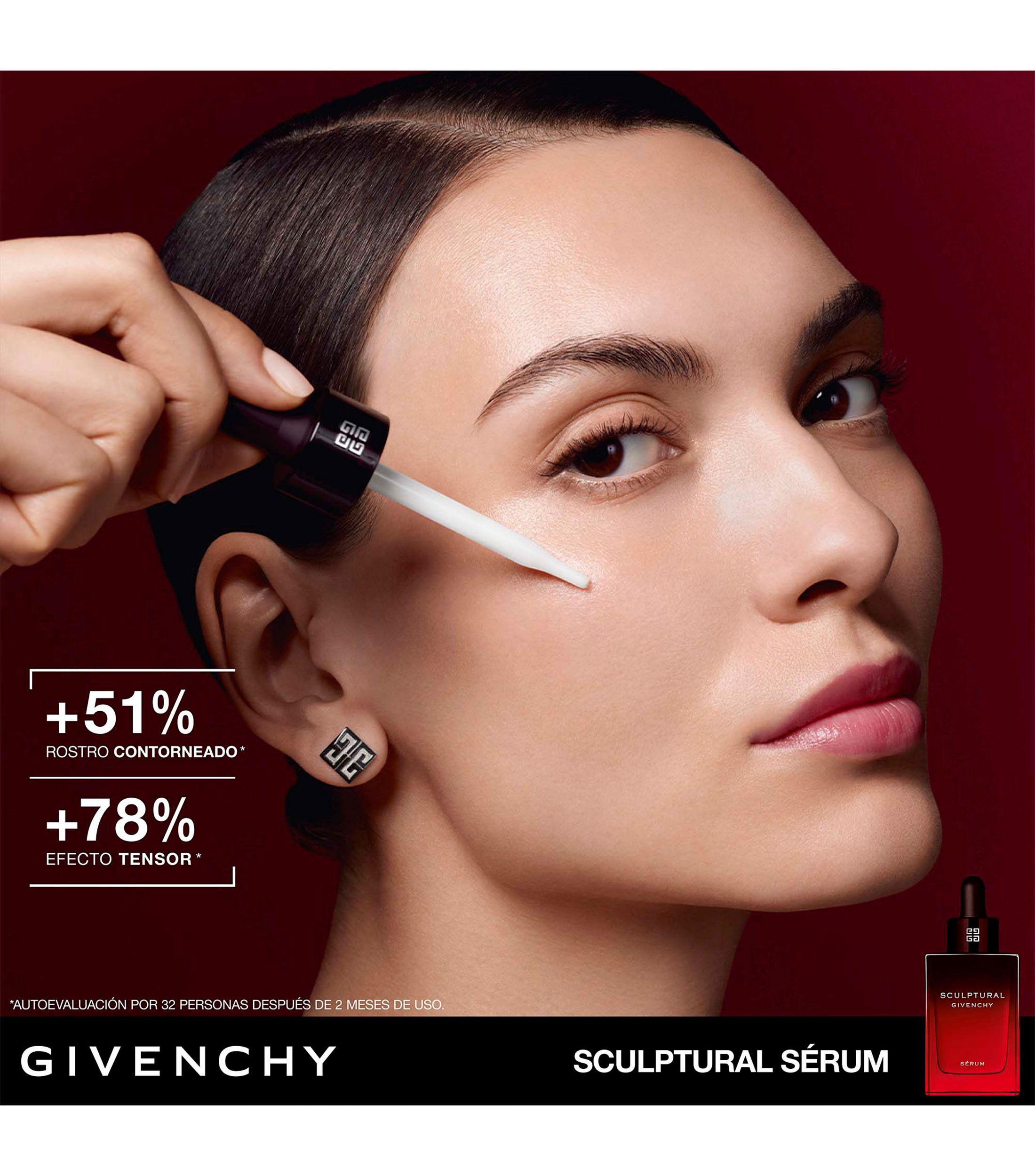 Suero Sculptural, 30 ml