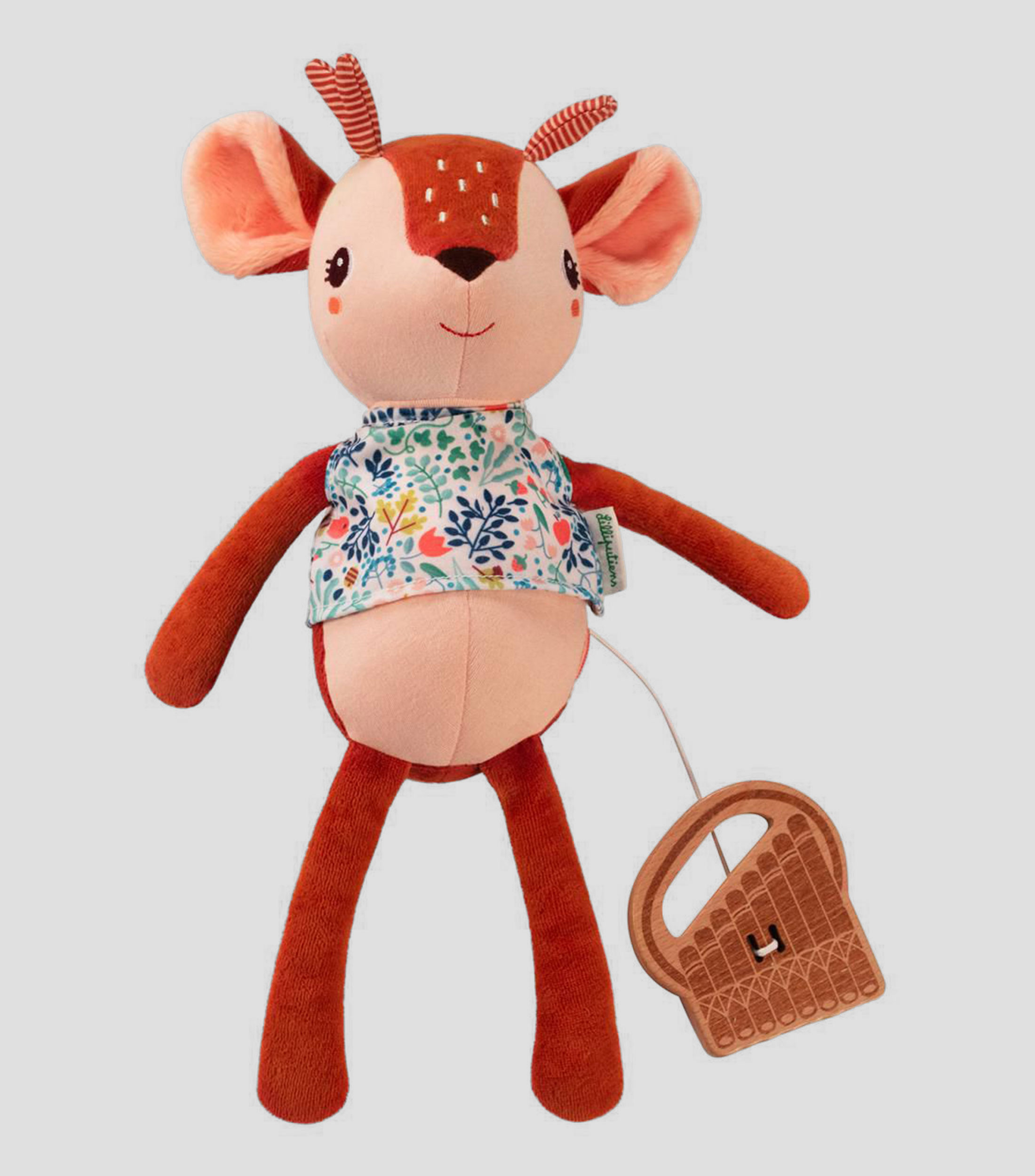 Peluche Stella musical