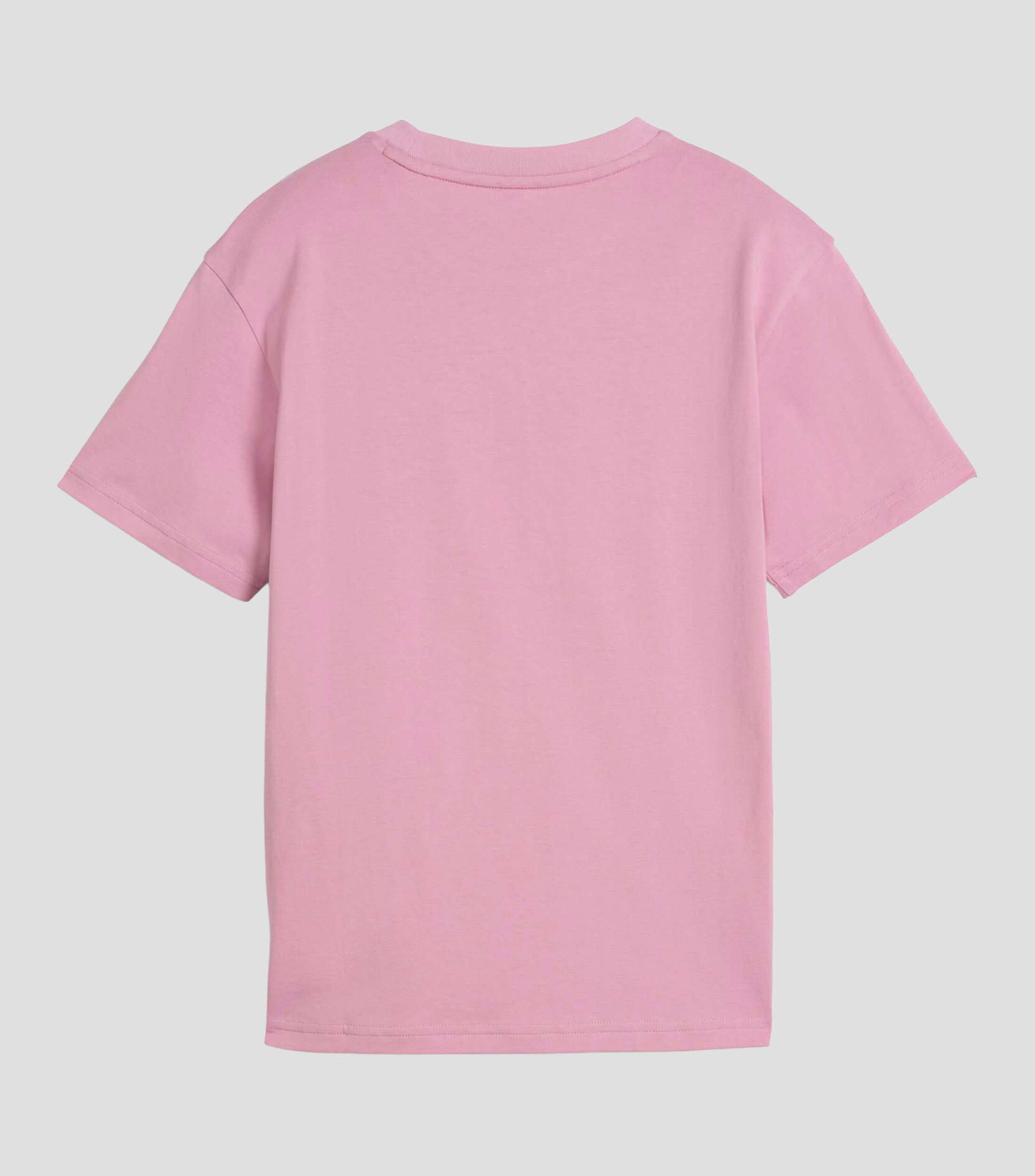 Playera cuello redondo manga corta Nina