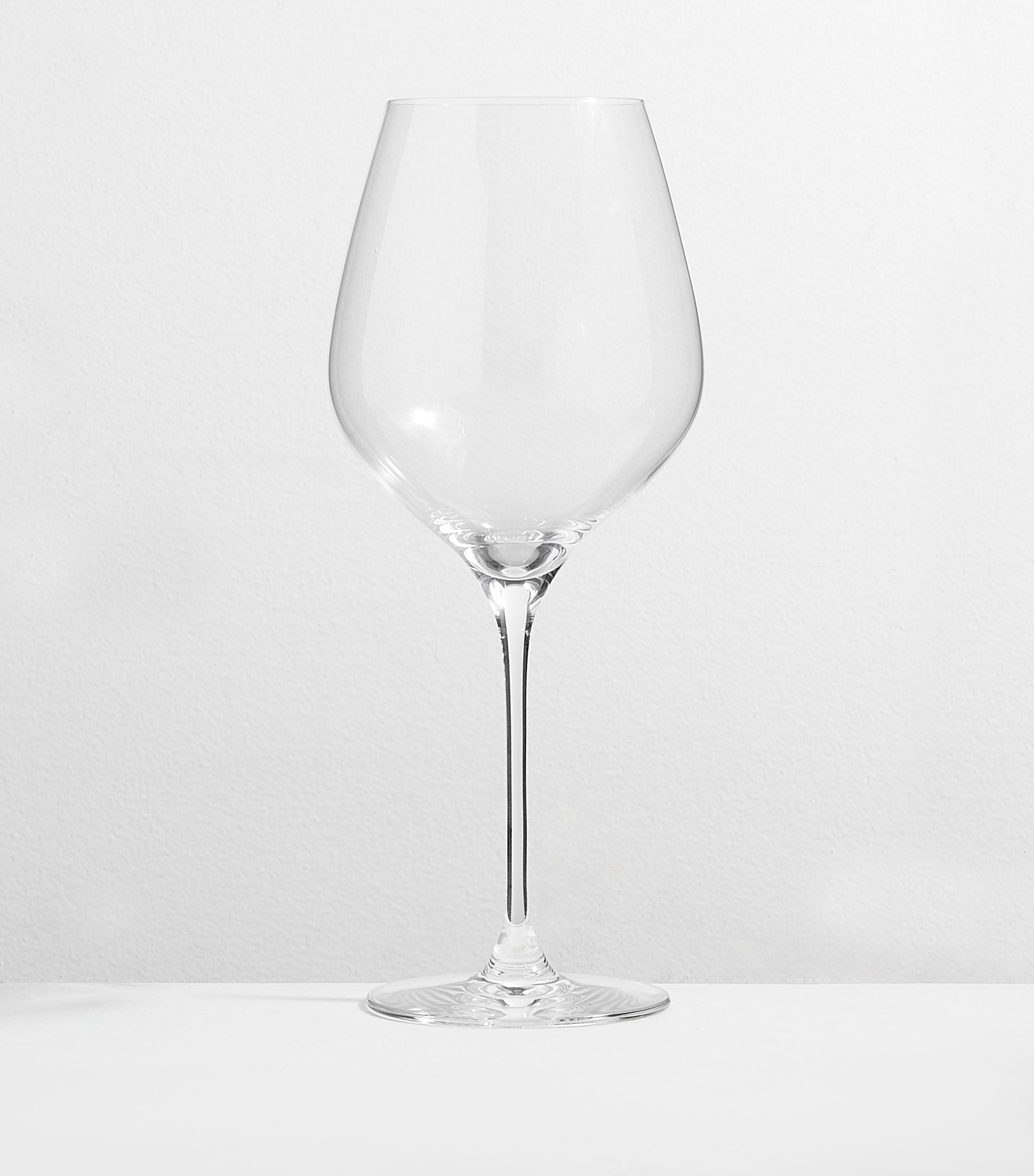 Set 4 Copas para Vino Supreme Borgoña