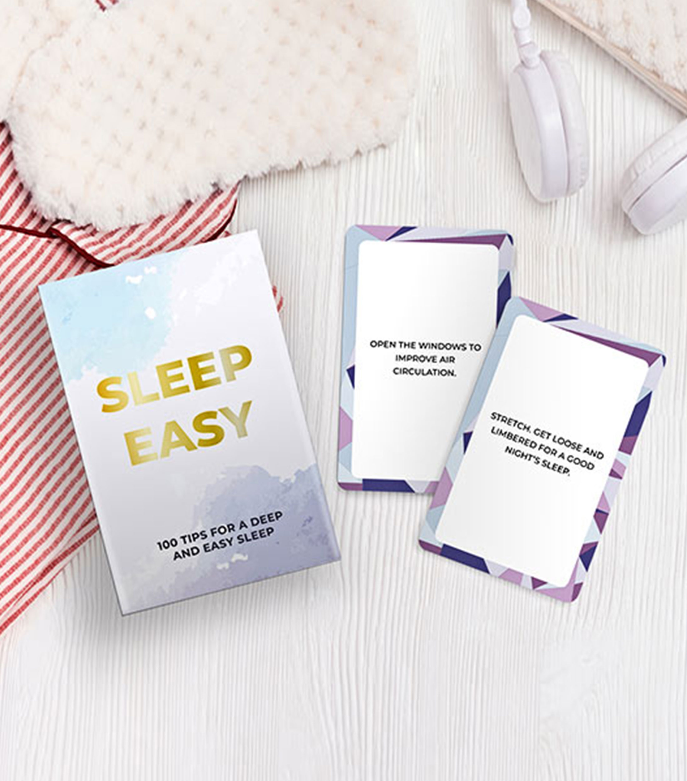 Tarjetas Easy Sleep