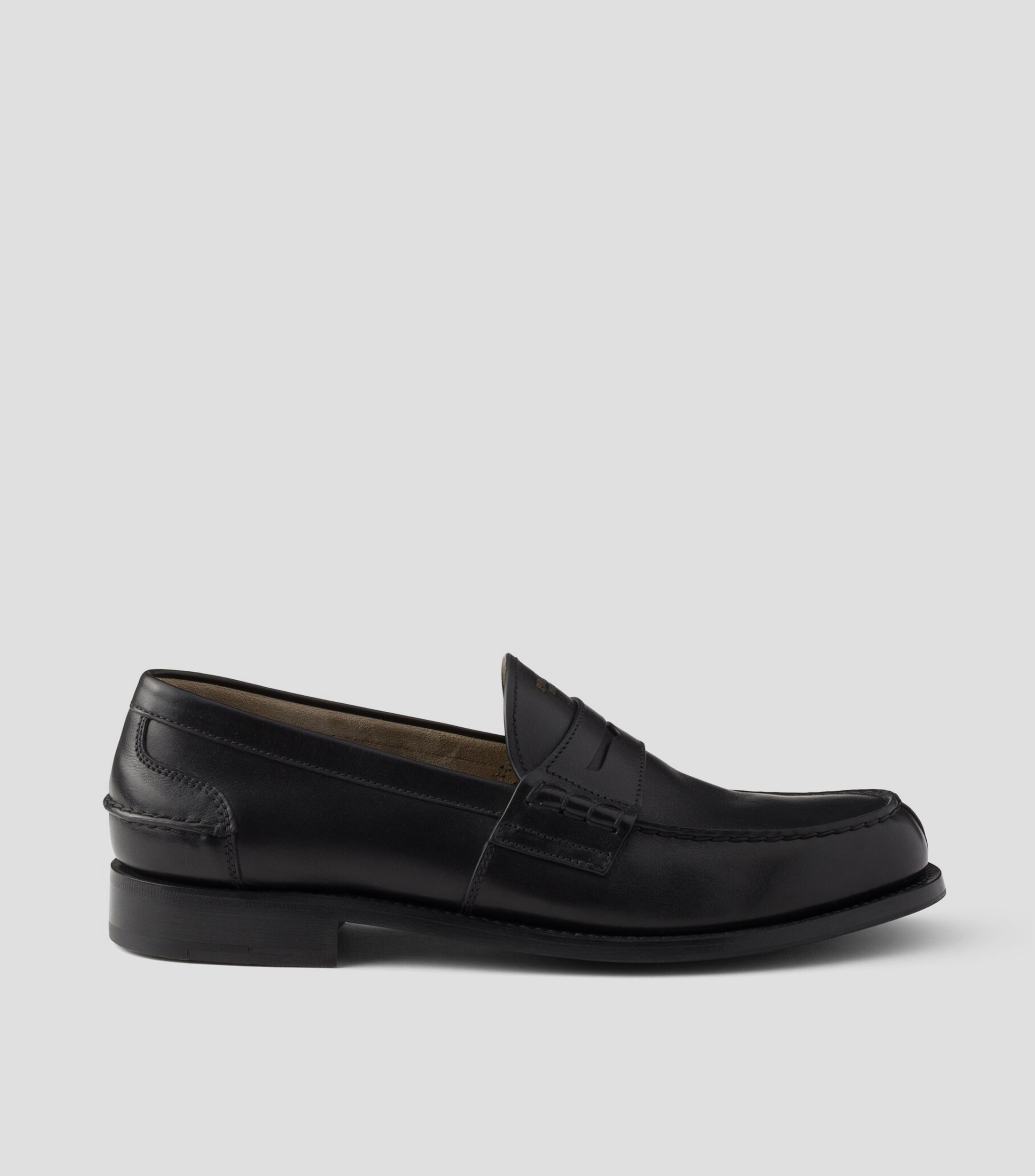 Mocasines en Piel Hombre