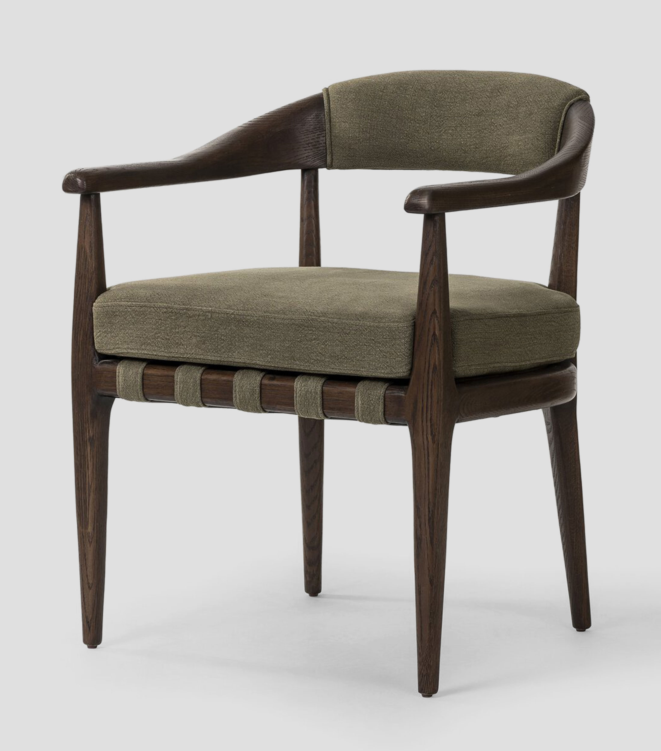 Silla para comedoren roble