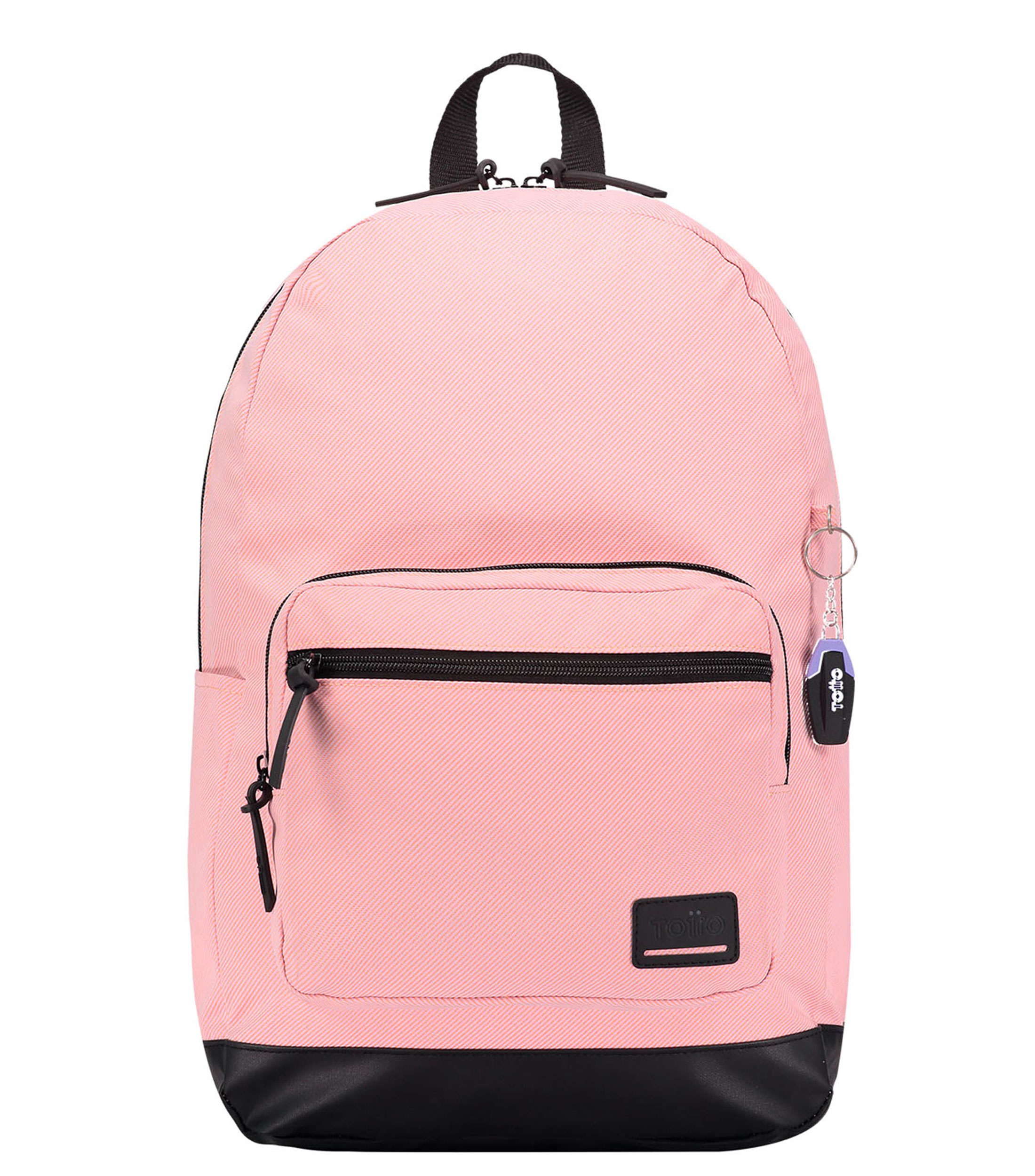 Mochilas Totto Morral Totto Fucsia Fnac Totto Mochila Corazones