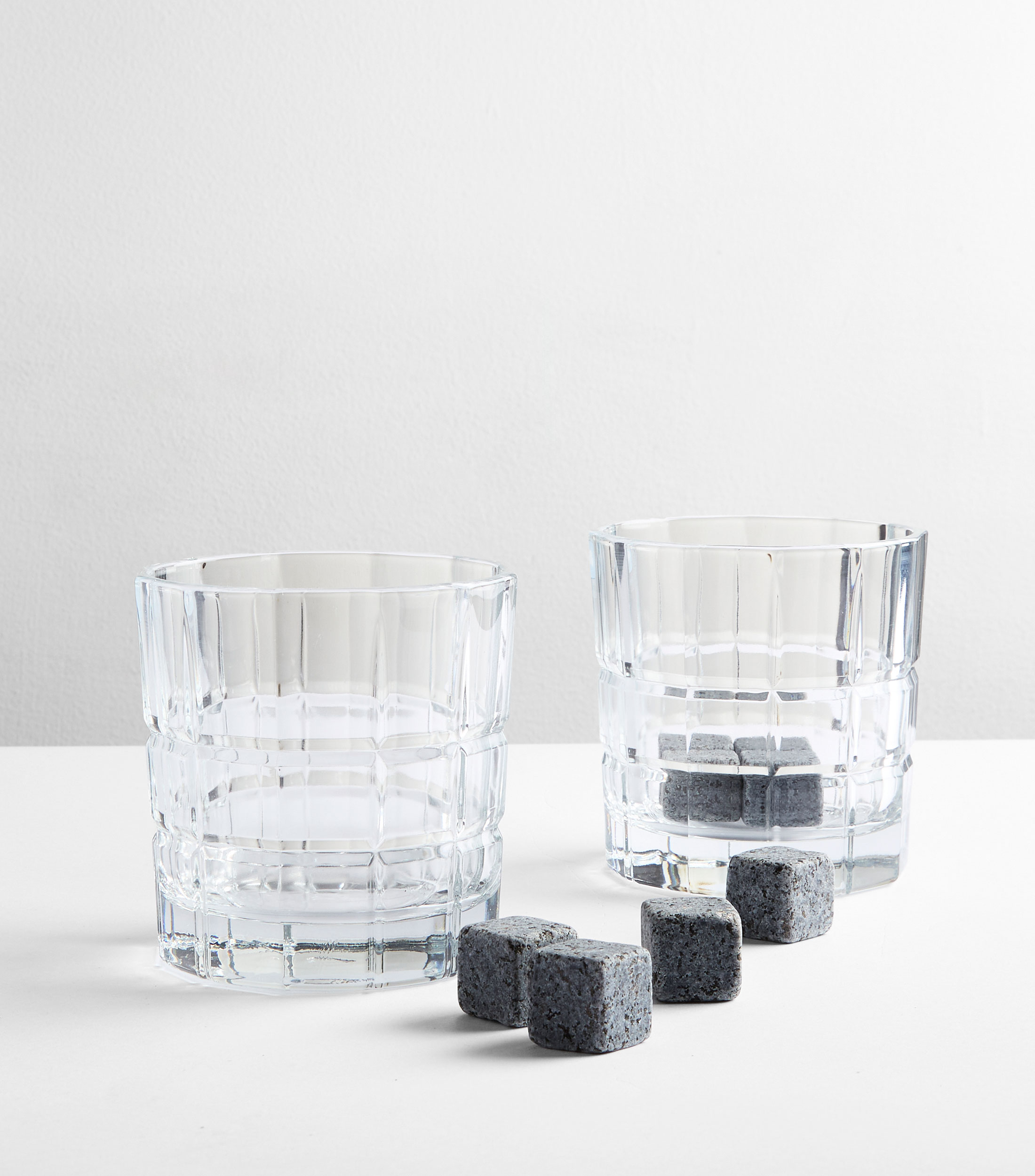 Set 2 Vasos Spiritii y 8 cubos de hielo