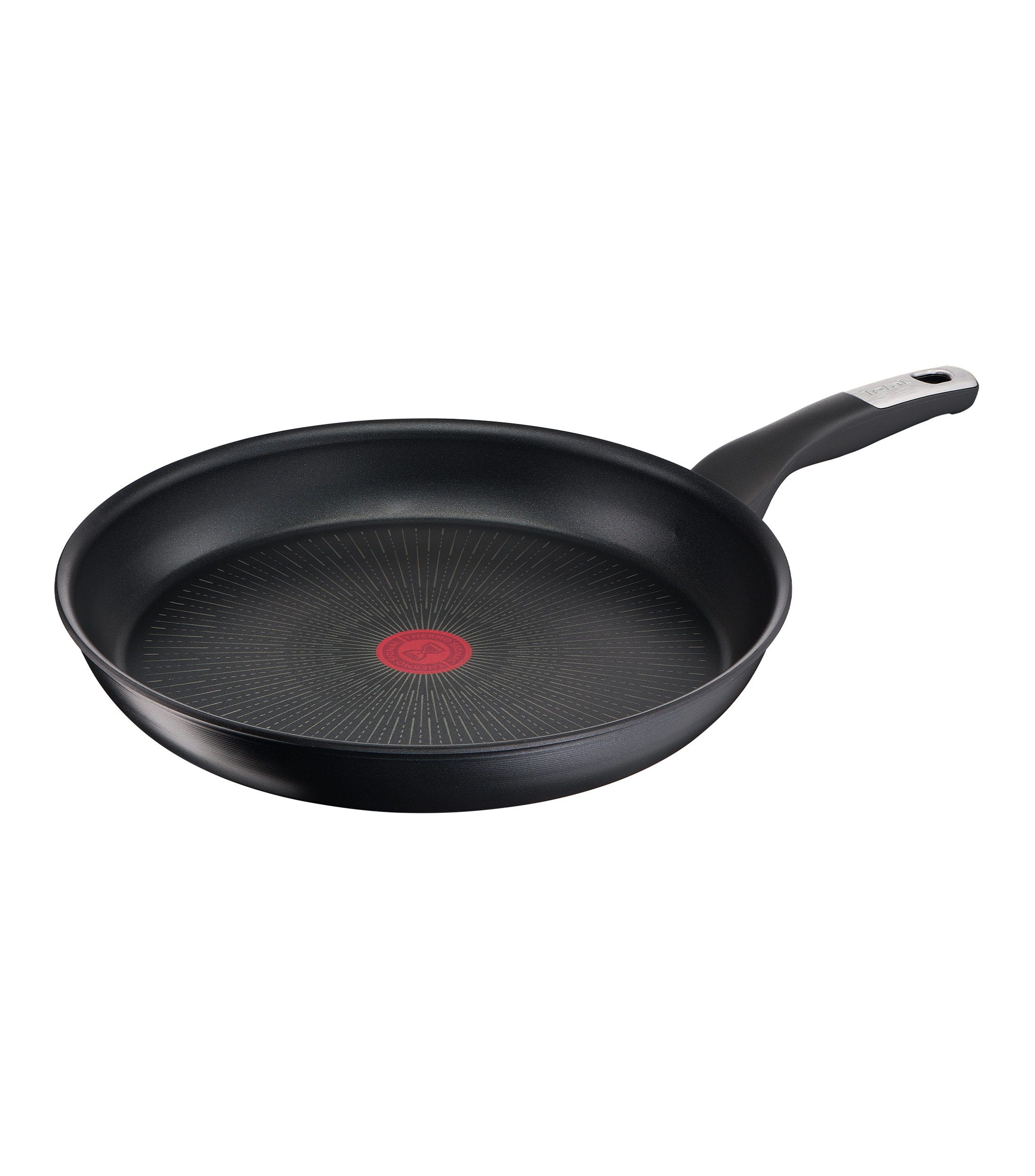 Sartén en Aluminio 32 cm negro