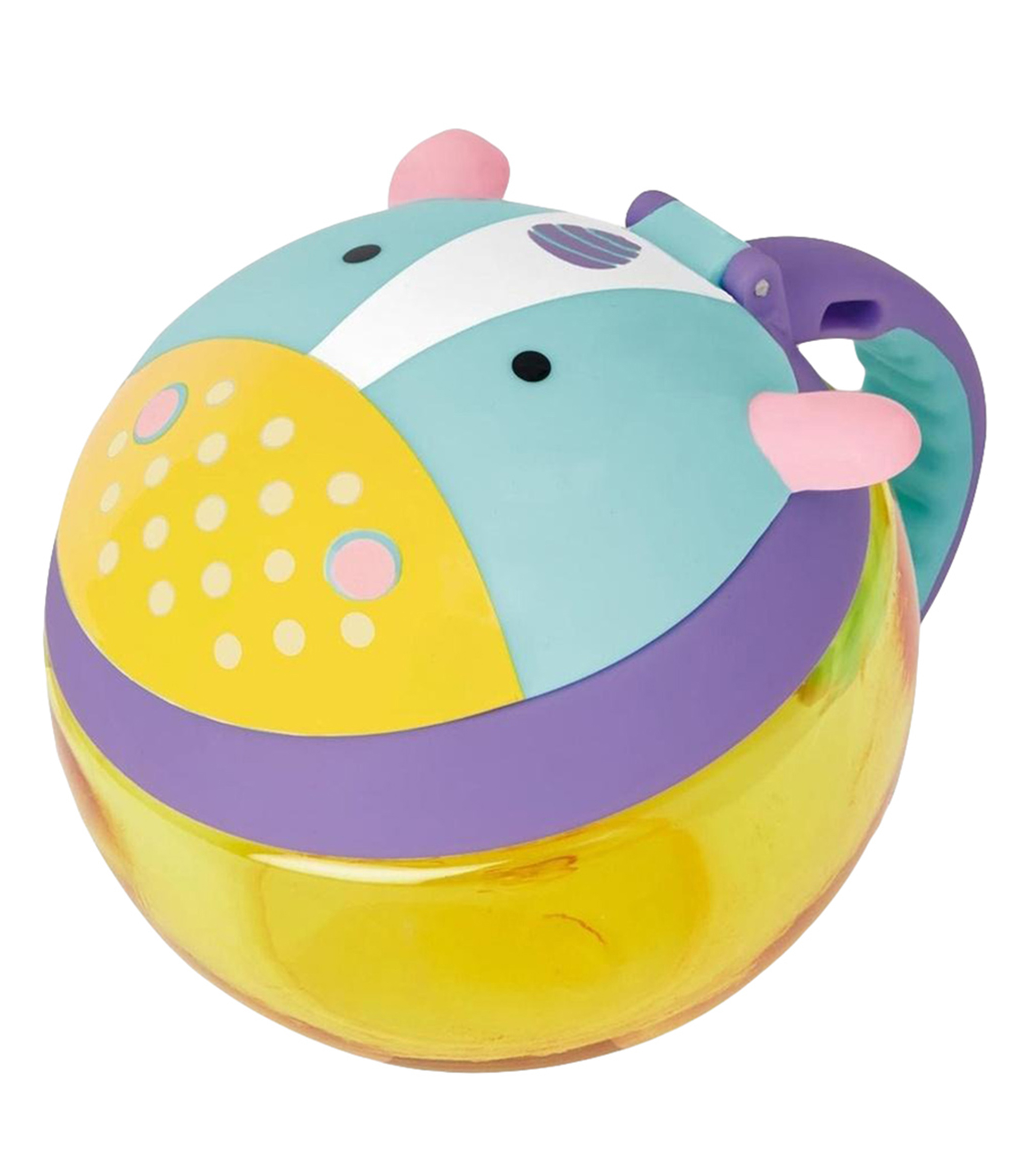 Taza para Snacks Zoo Unicornio